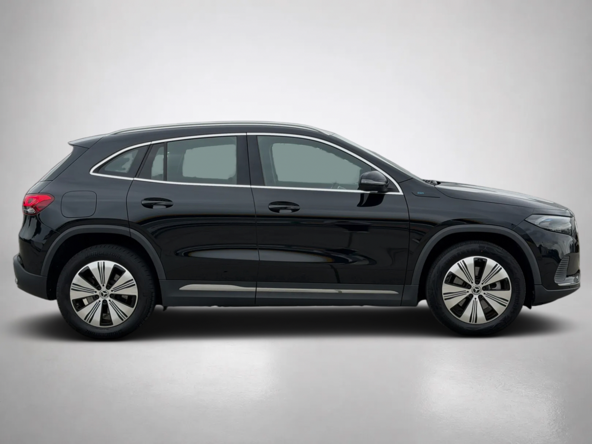 Foto van Mercedes-Benz Eqa 250