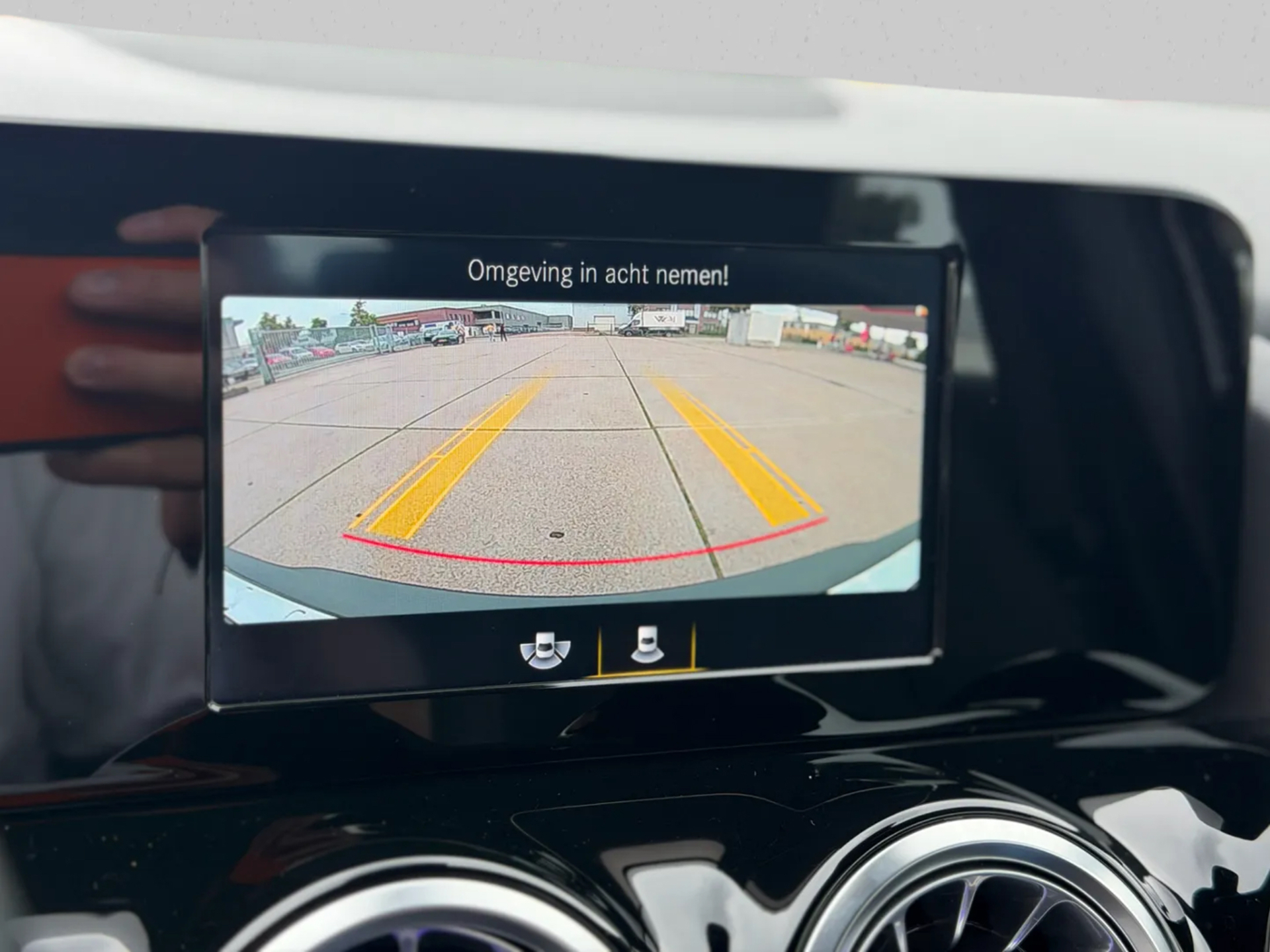 Foto van Mercedes-Benz Eqa 250
