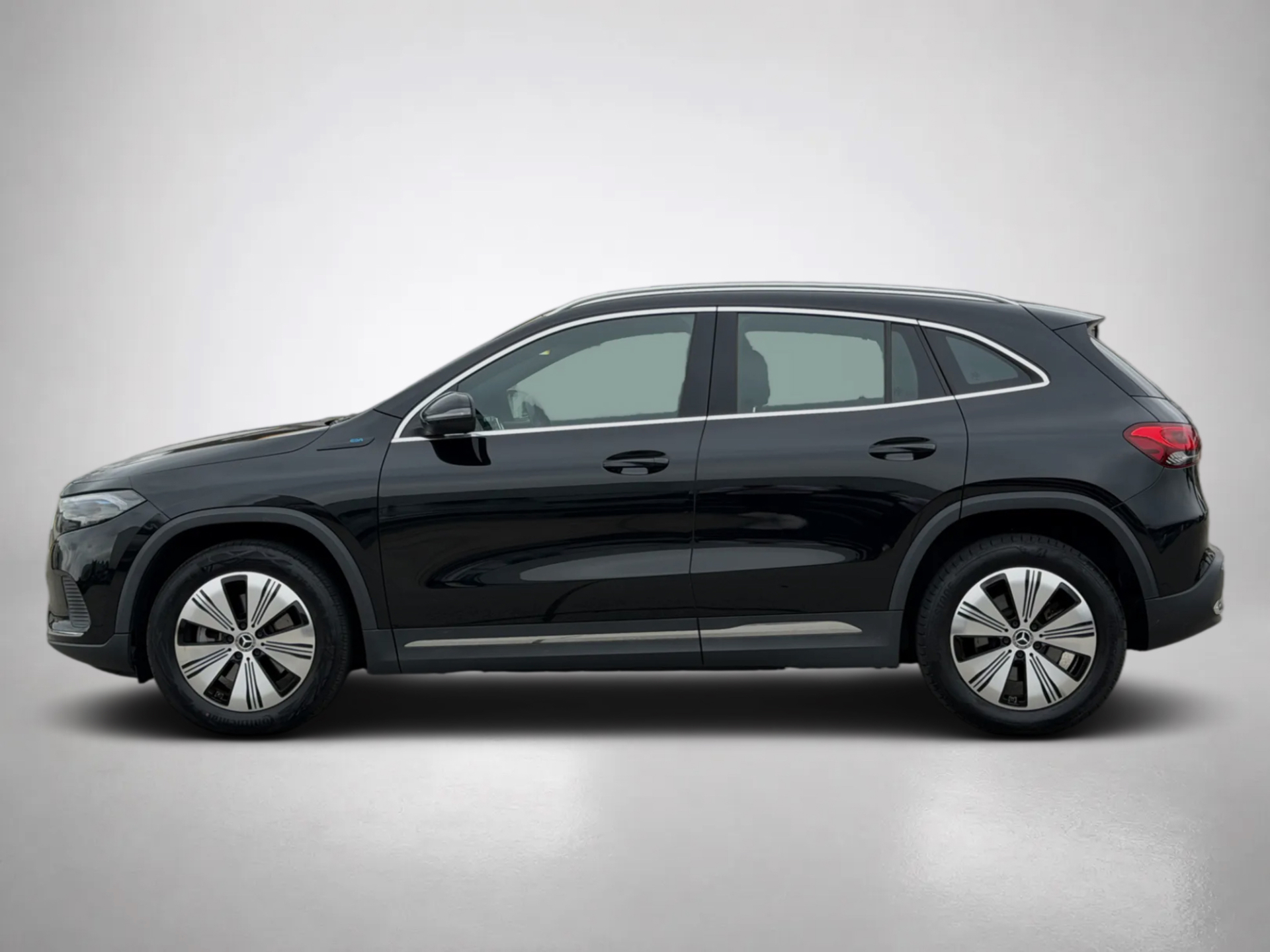 Foto van Mercedes-Benz Eqa 250