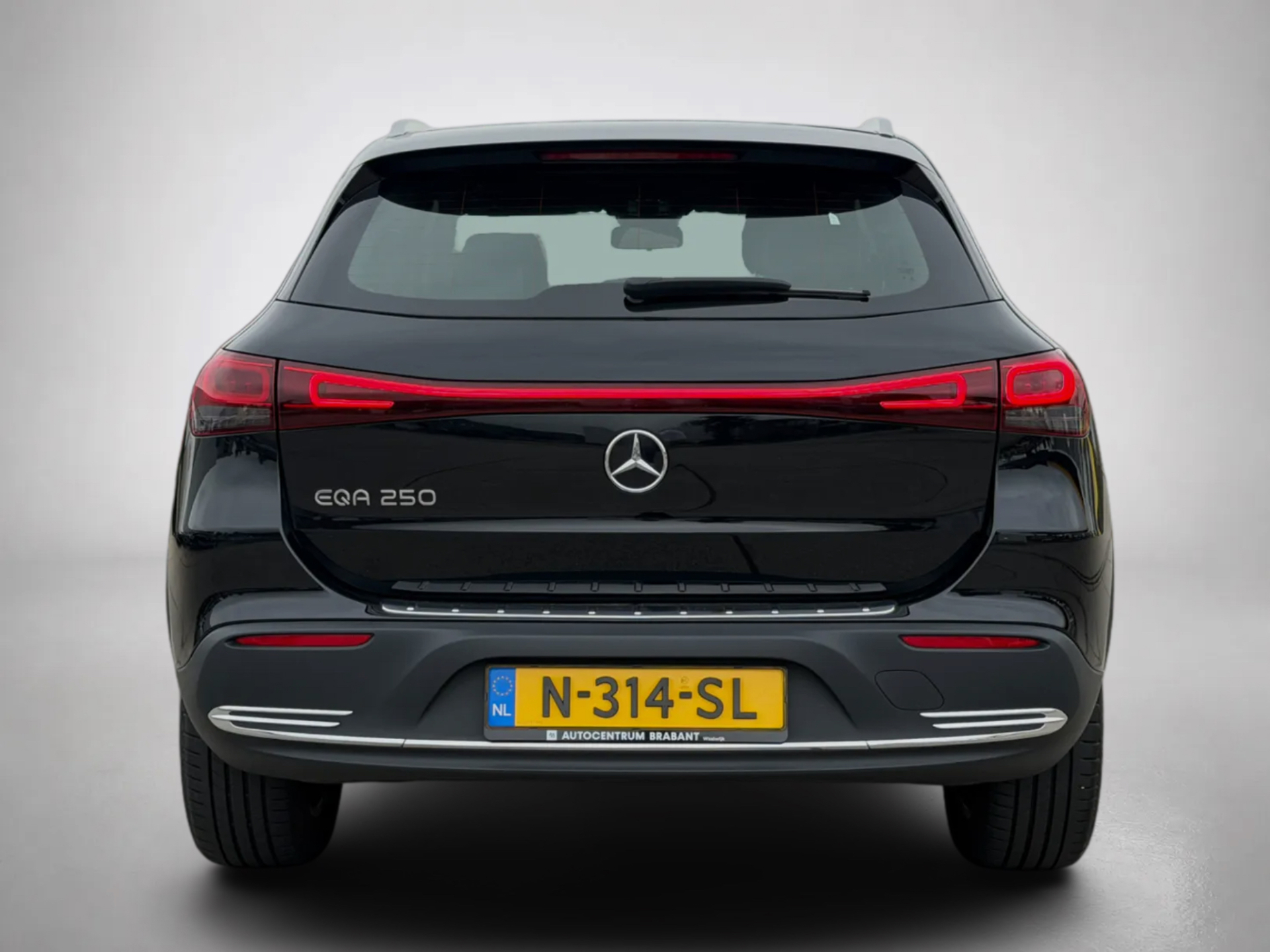 Foto van Mercedes-Benz Eqa 250