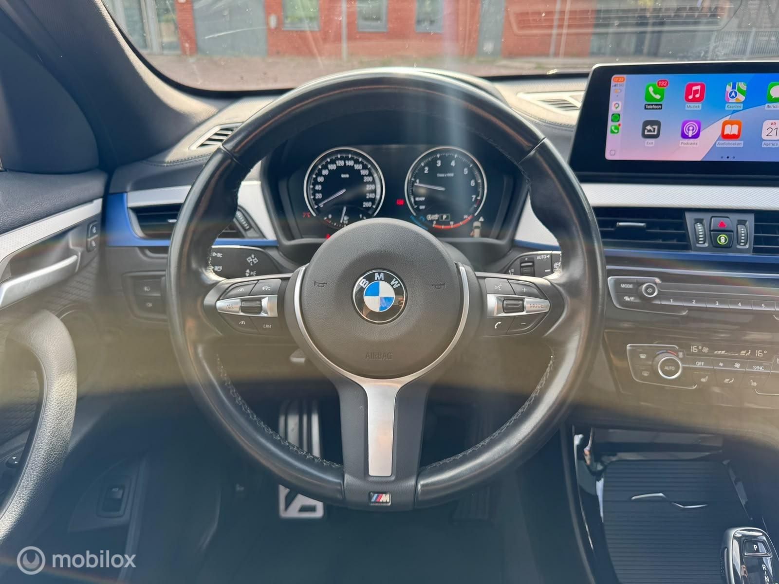 Foto van BMW X1 Xdrive20i
