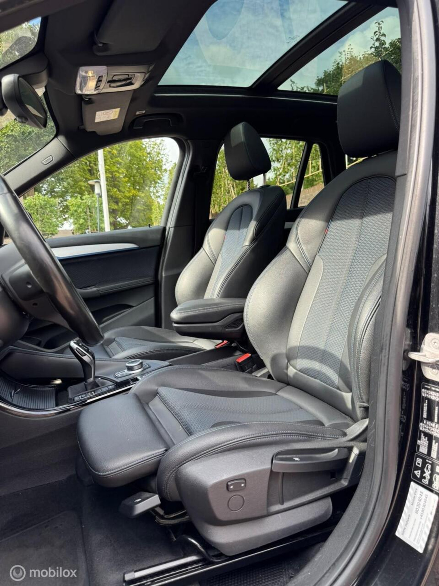 Foto van BMW X1 Xdrive20i
