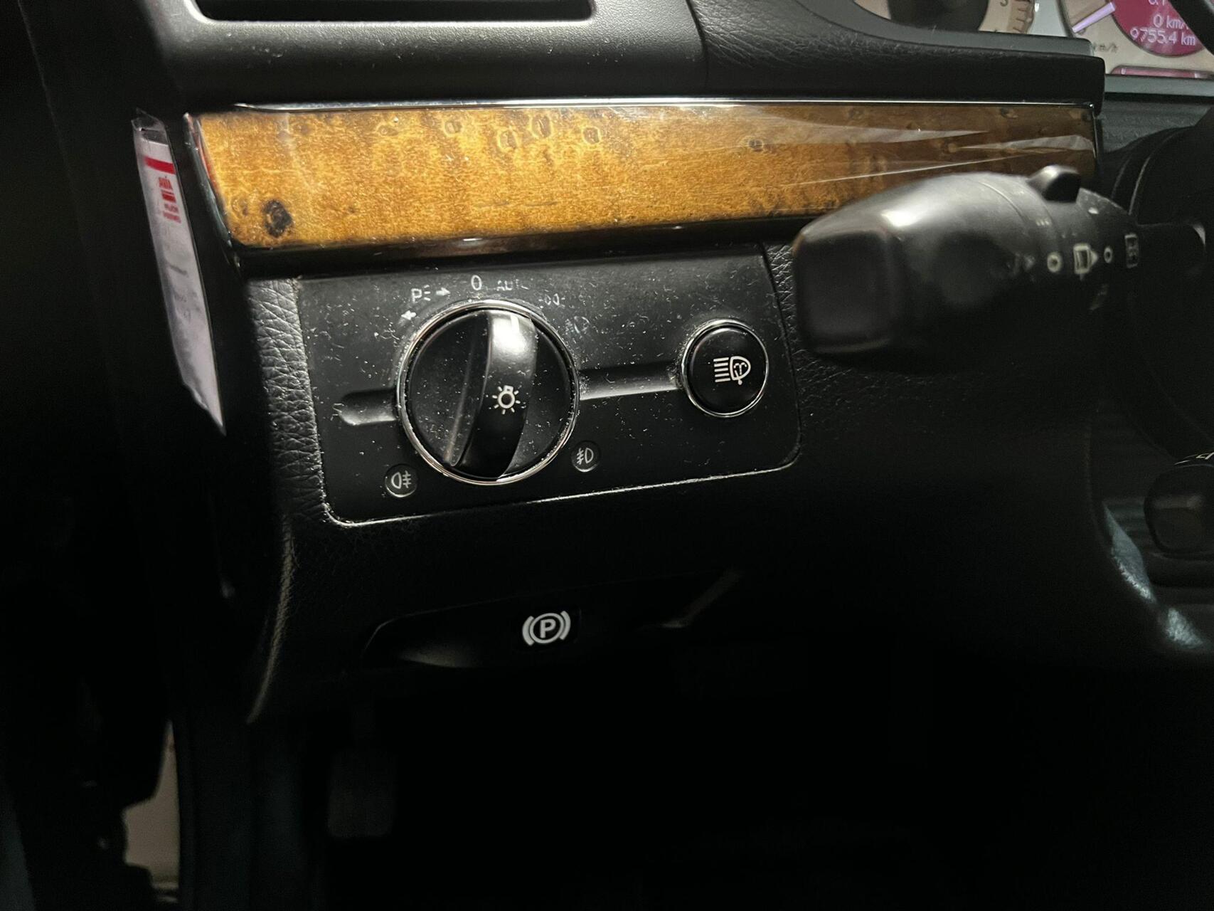 Foto van Mercedes-Benz E 500