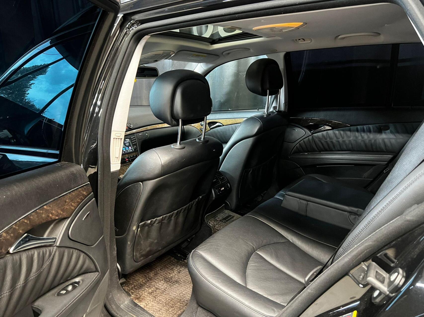 Foto van Mercedes-Benz E 500