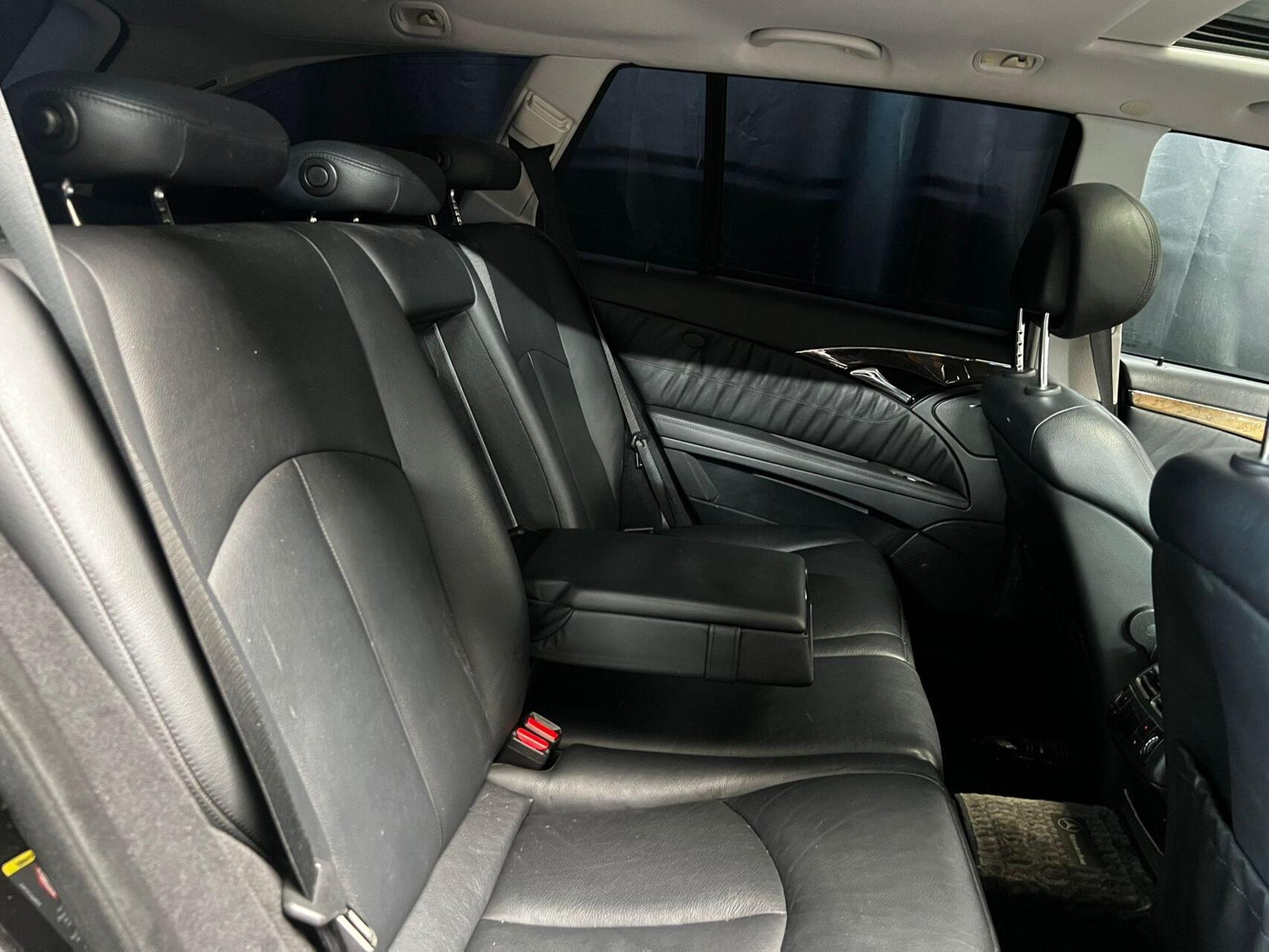 Foto van Mercedes-Benz E 500