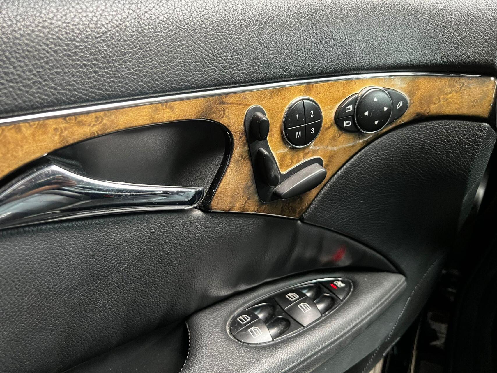 Foto van Mercedes-Benz E 500