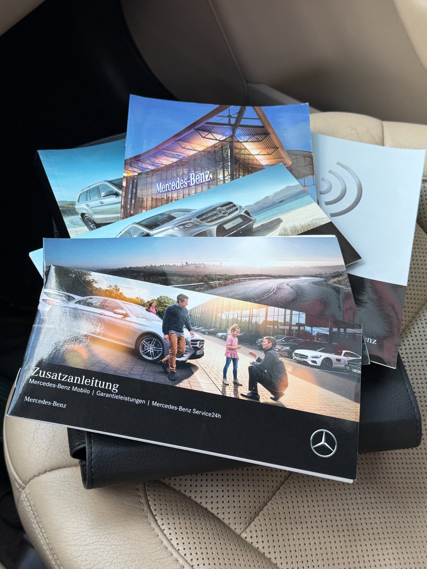 Foto van Mercedes-Benz GLS