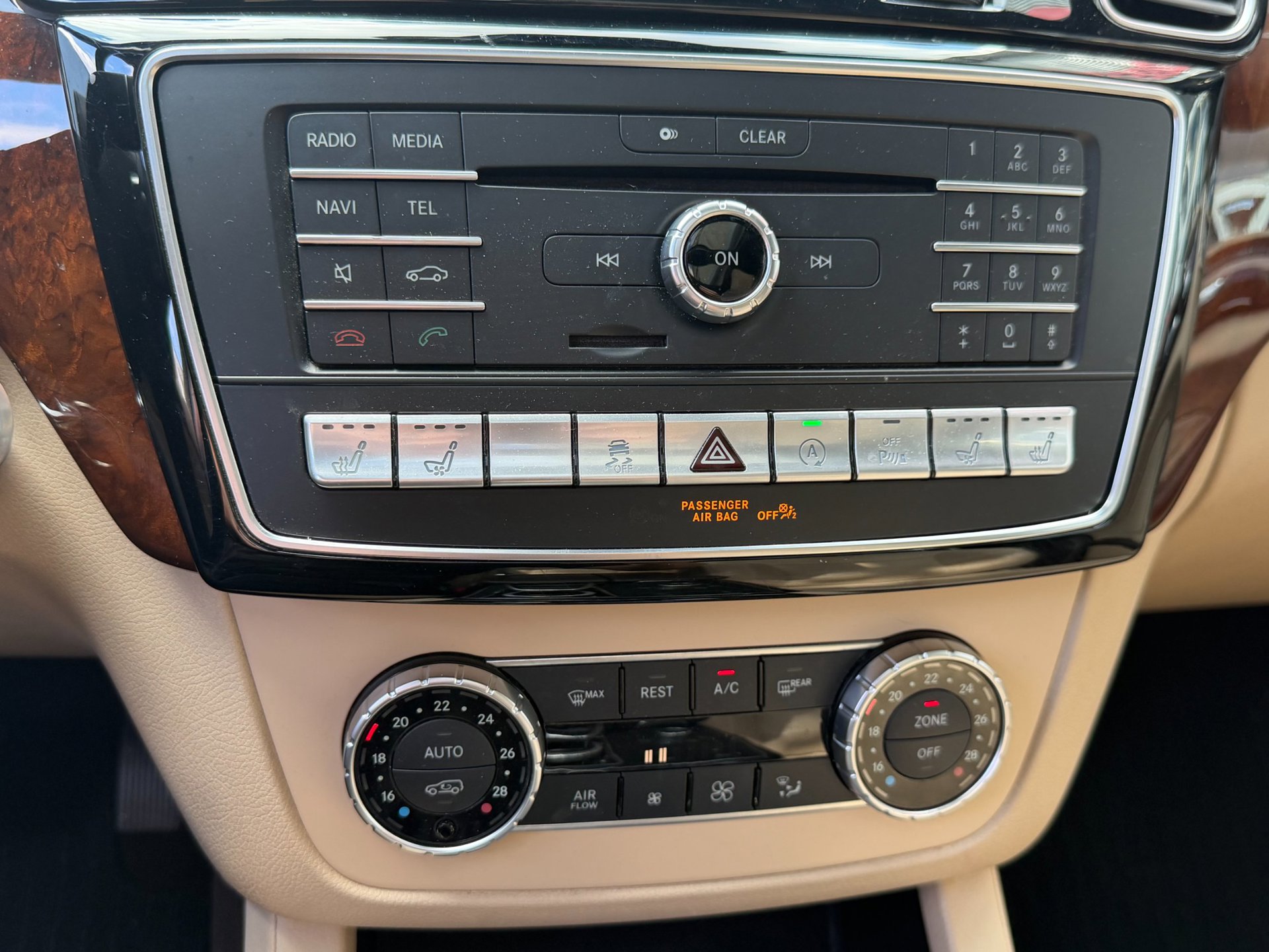 Foto van Mercedes-Benz GLS