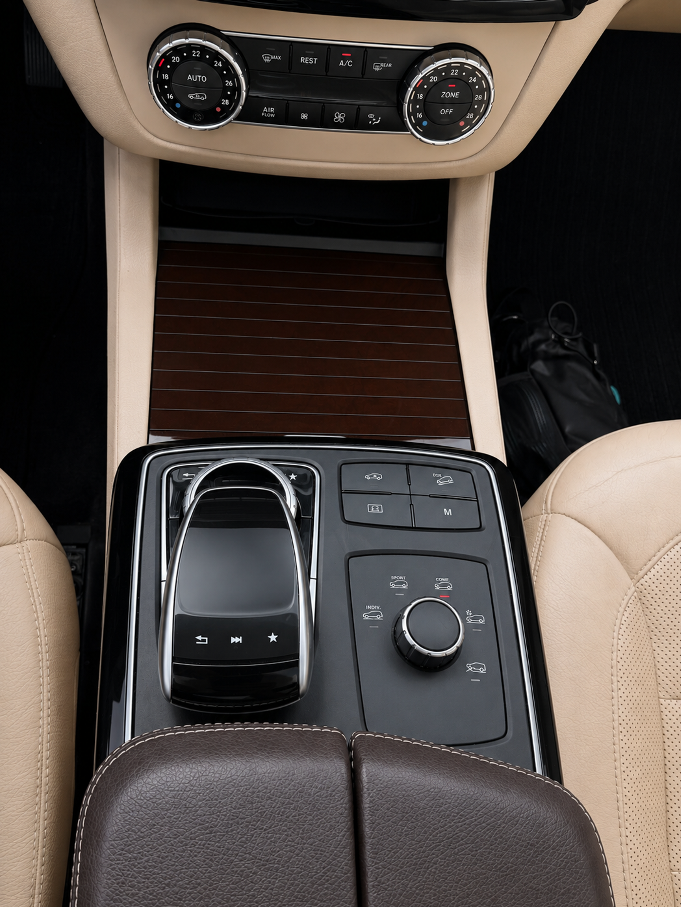 Foto van Mercedes-Benz GLS