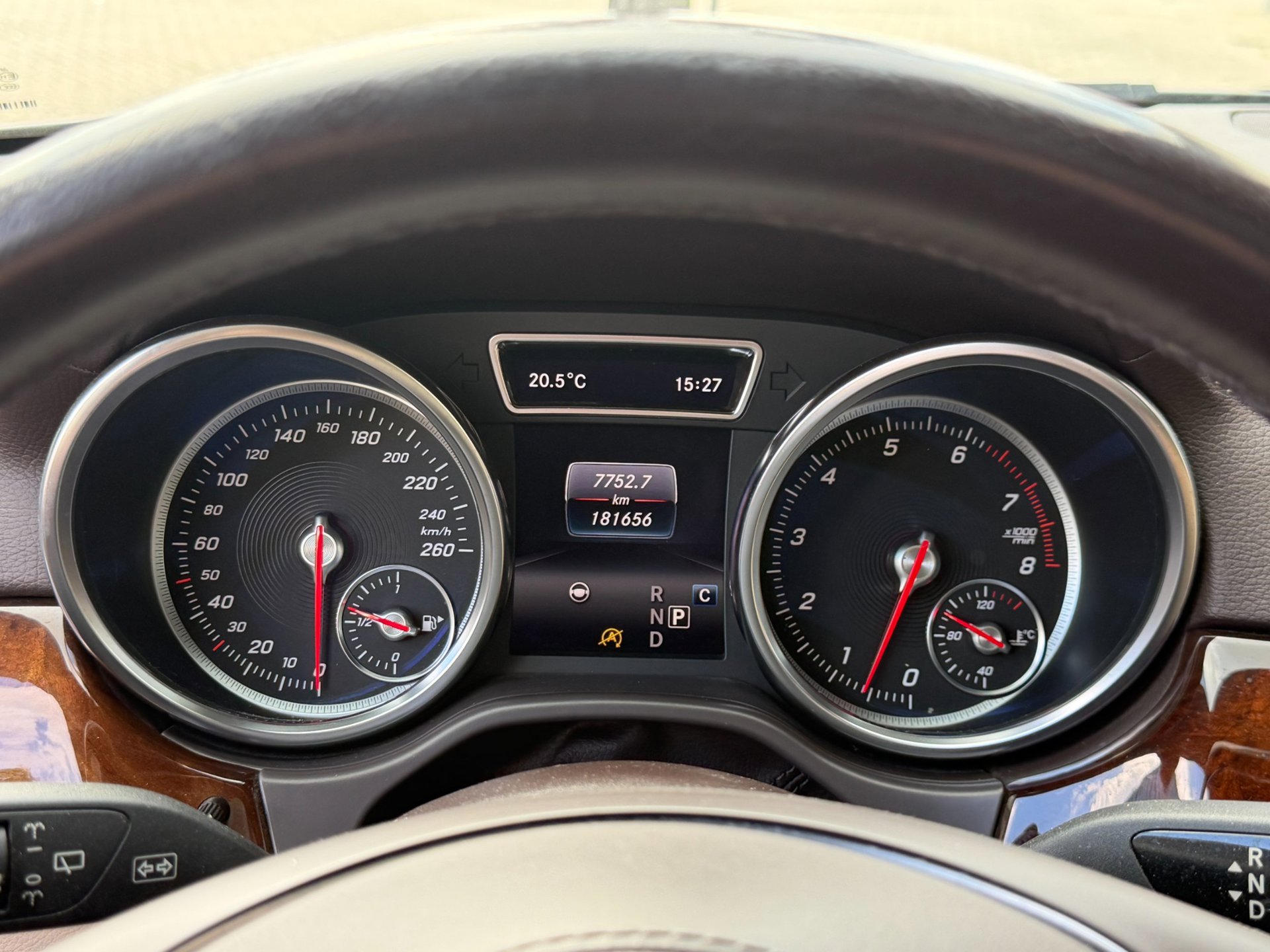 Foto van Mercedes-Benz GLS