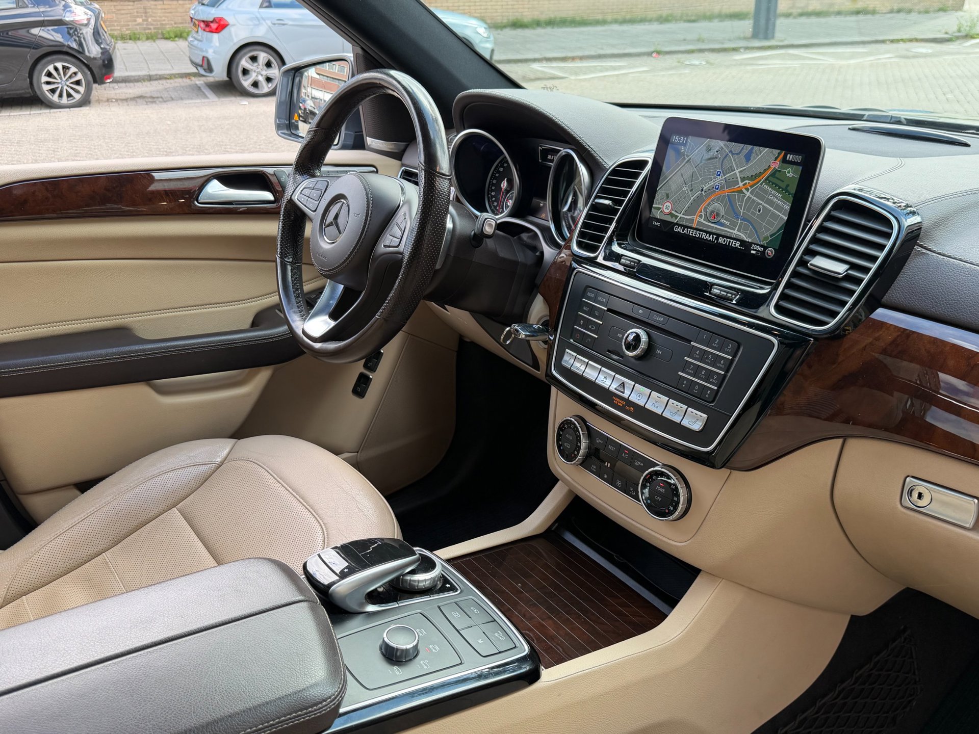 Foto van Mercedes-Benz GLS