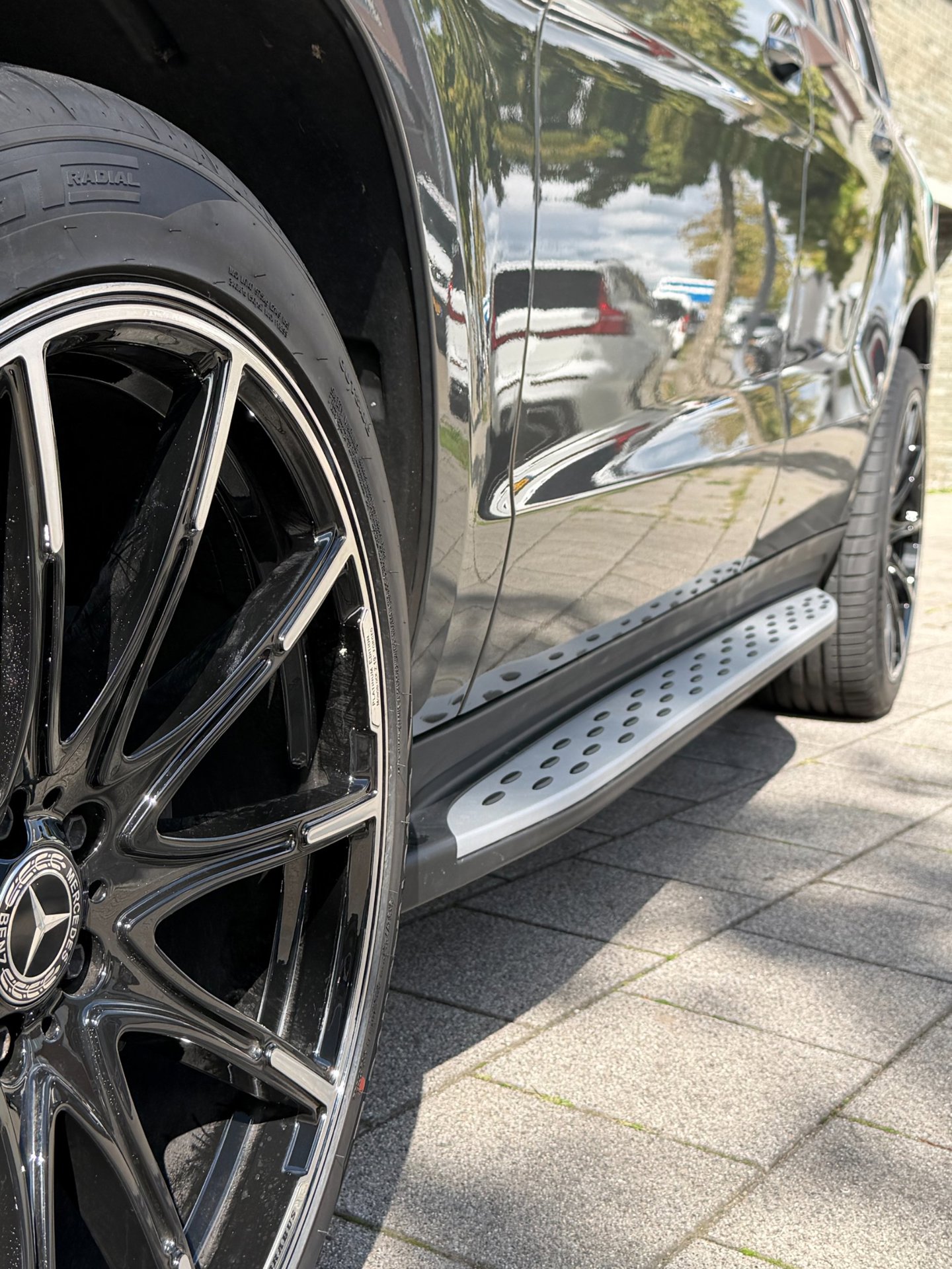 Foto van Mercedes-Benz GLS