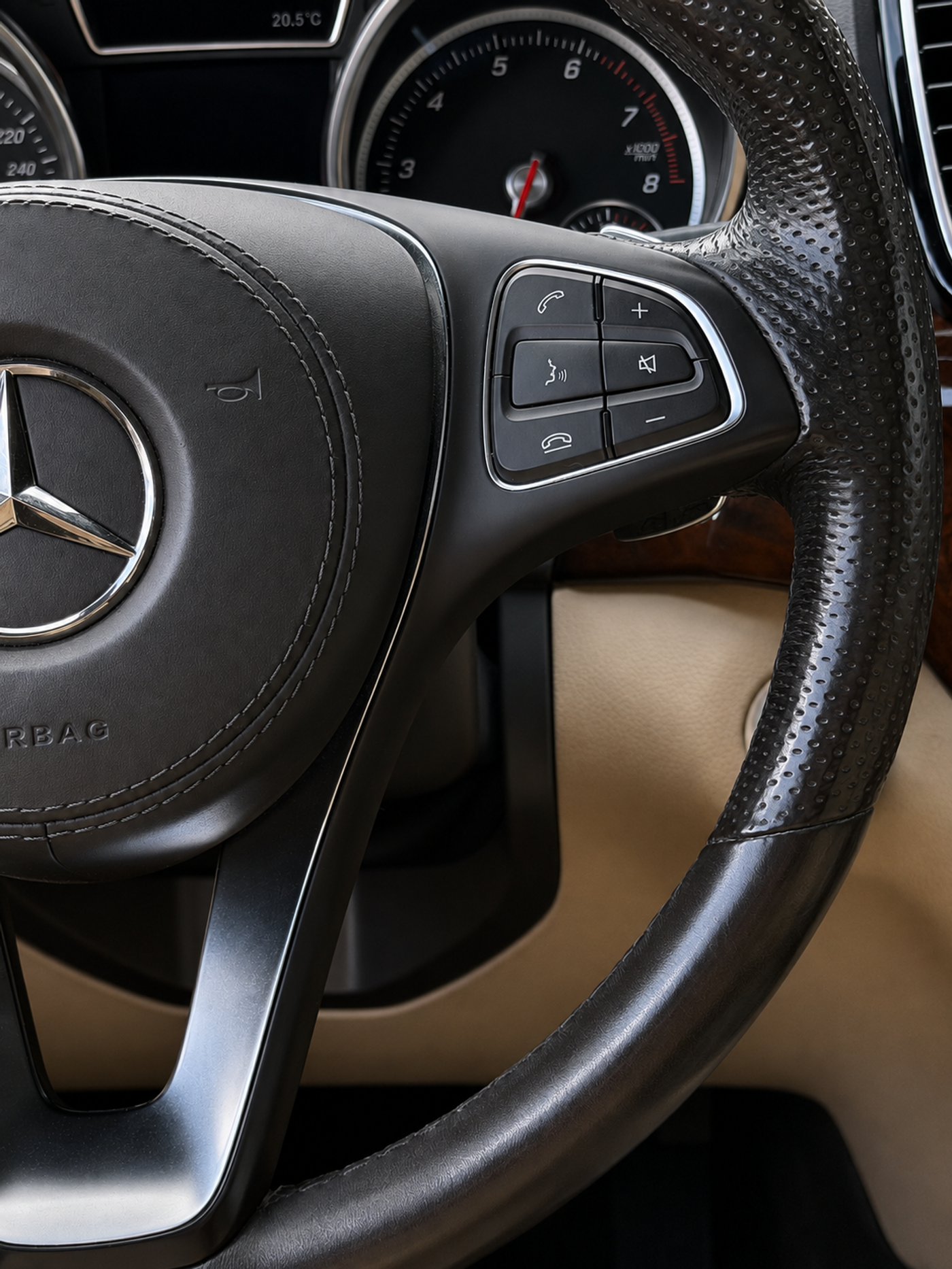 Foto van Mercedes-Benz GLS