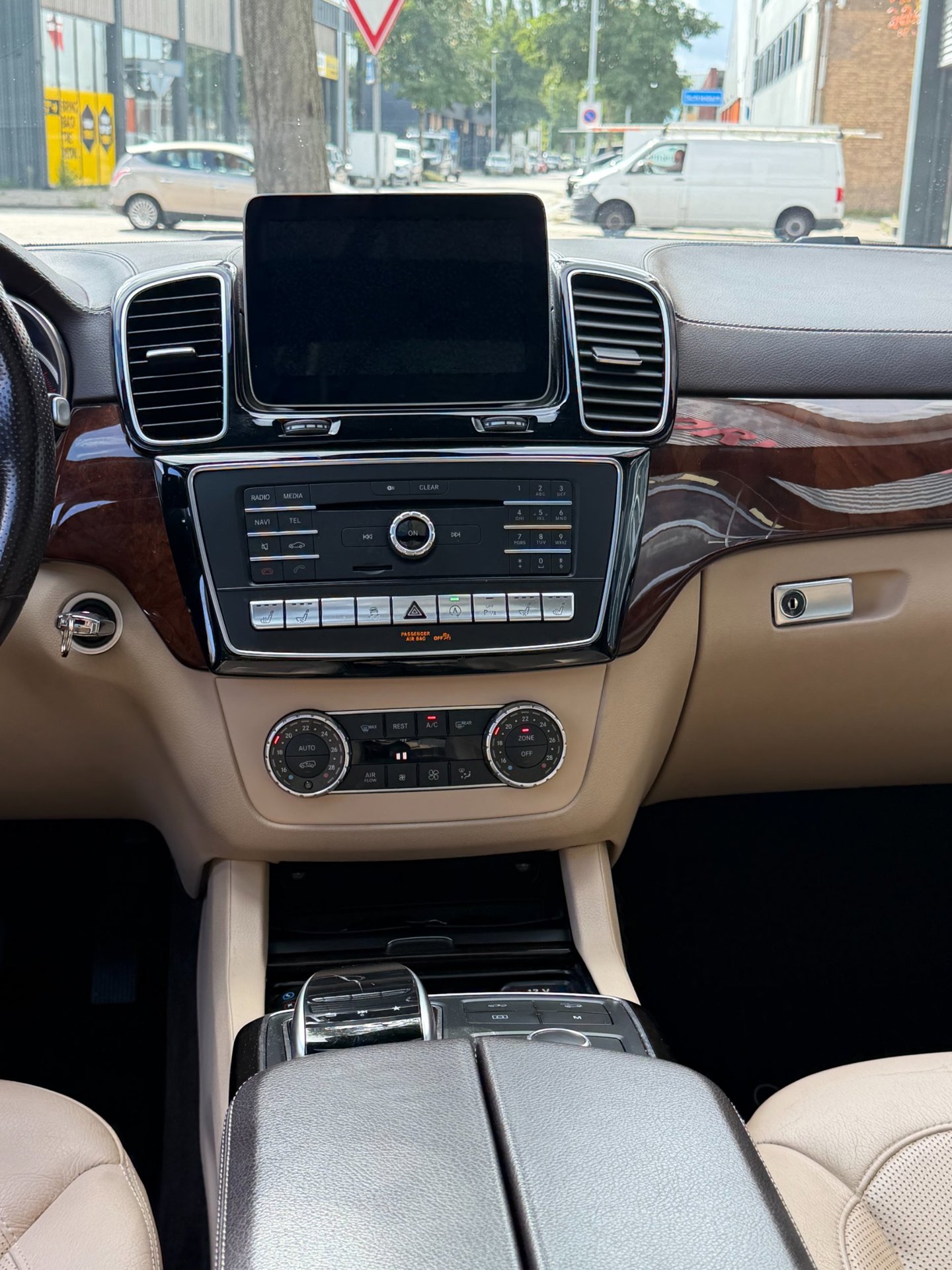 Foto van Mercedes-Benz GLS