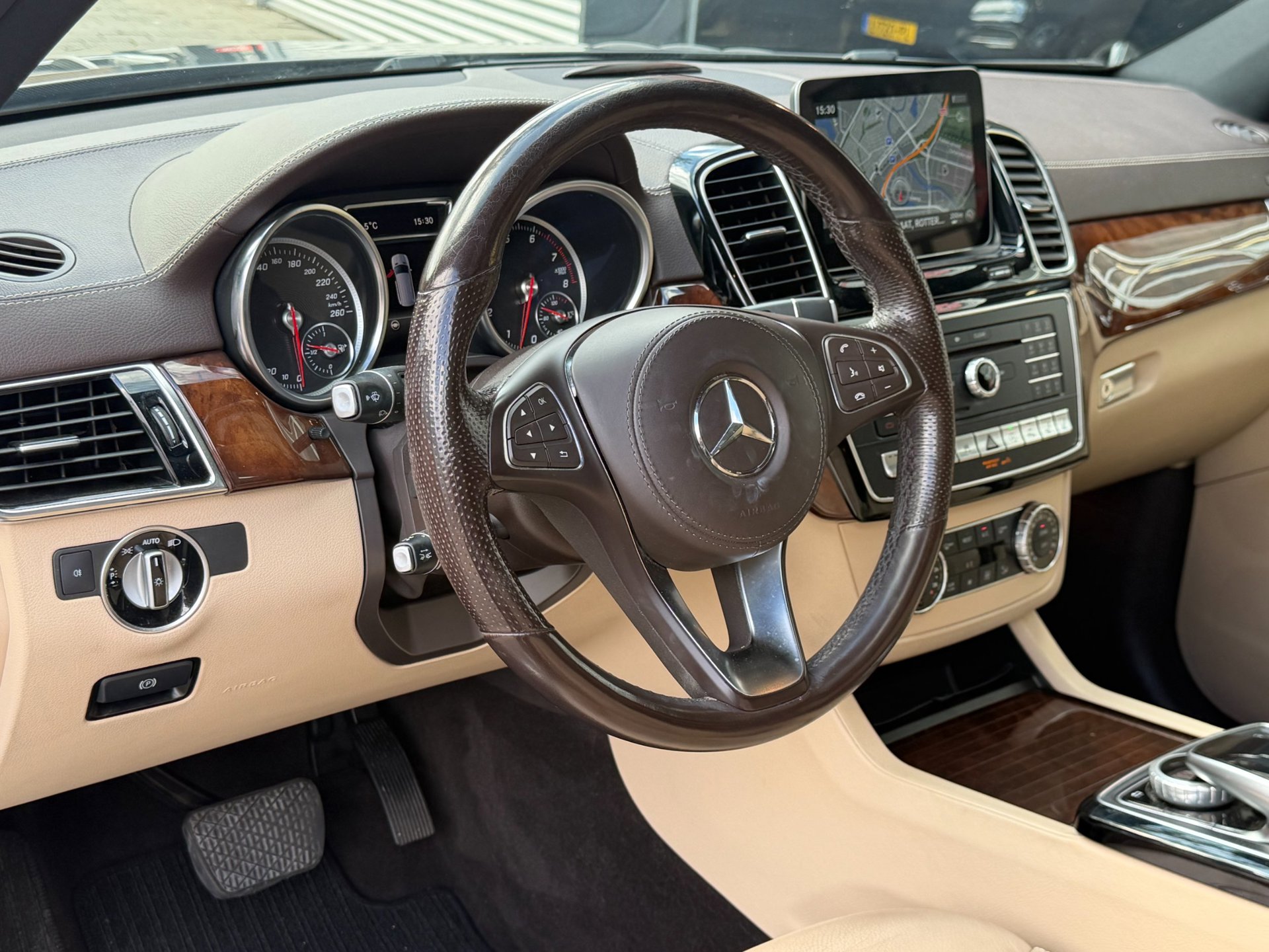 Foto van Mercedes-Benz GLS