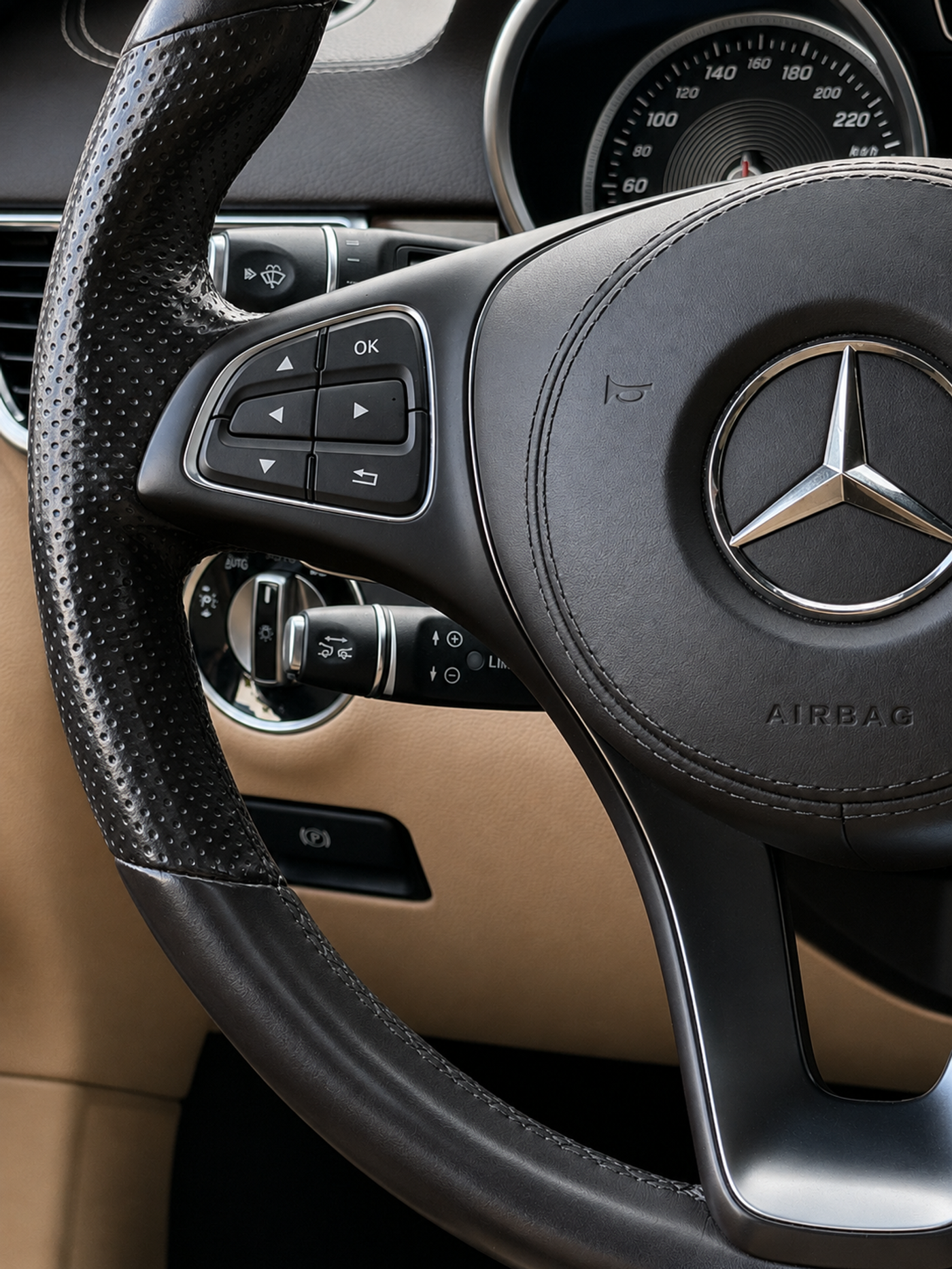 Foto van Mercedes-Benz GLS