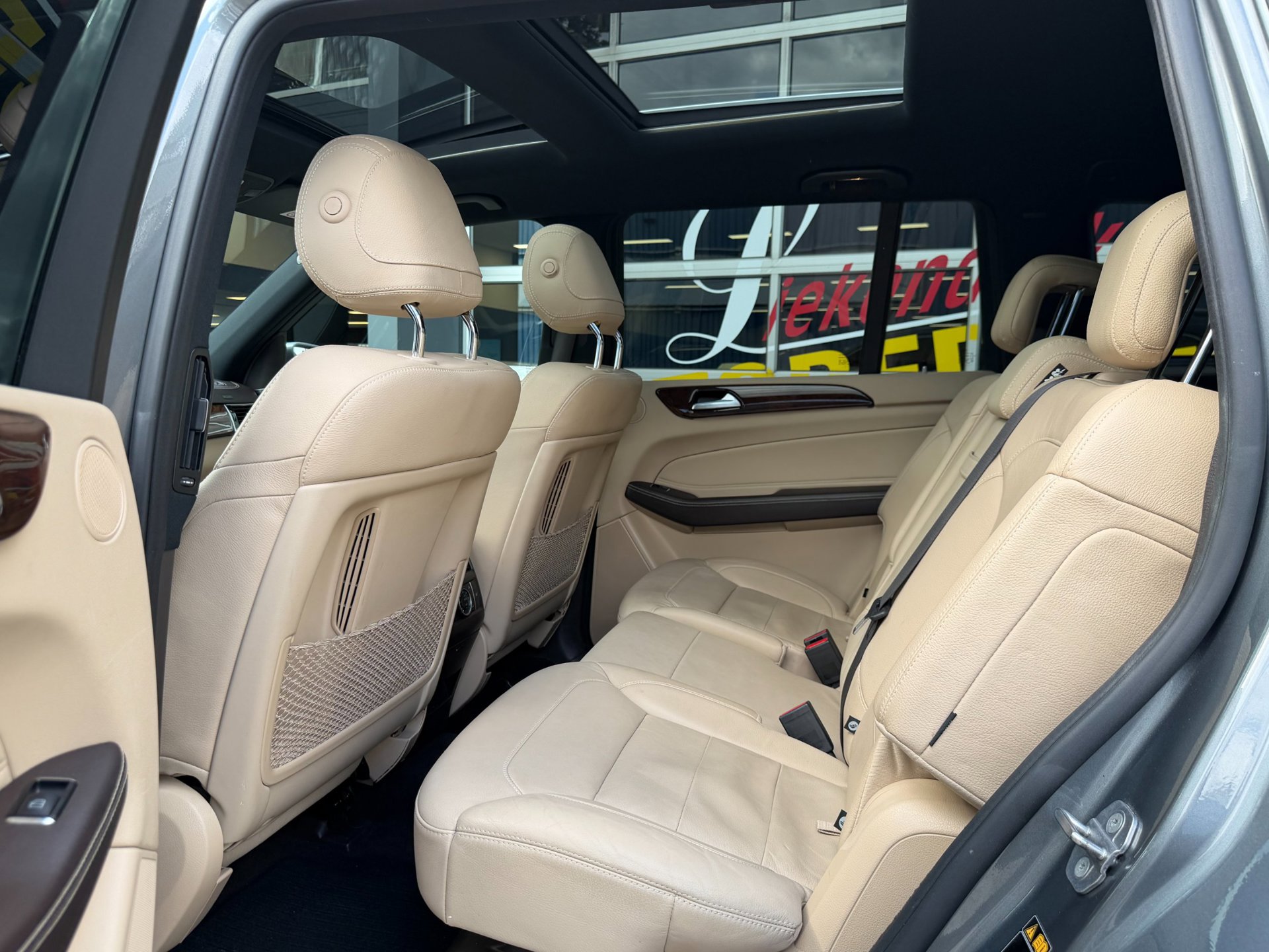 Foto van Mercedes-Benz GLS