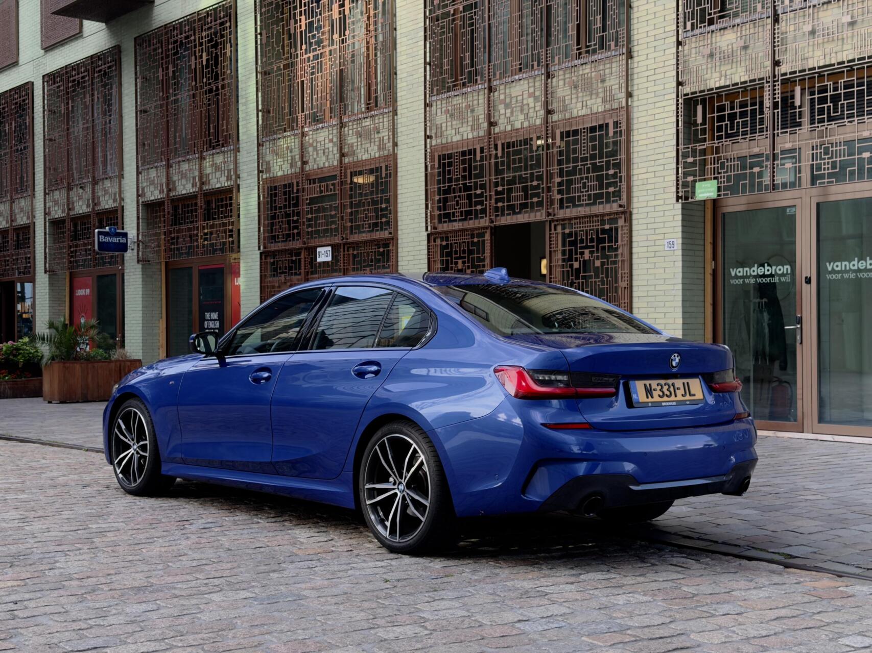 Foto van BMW 318i