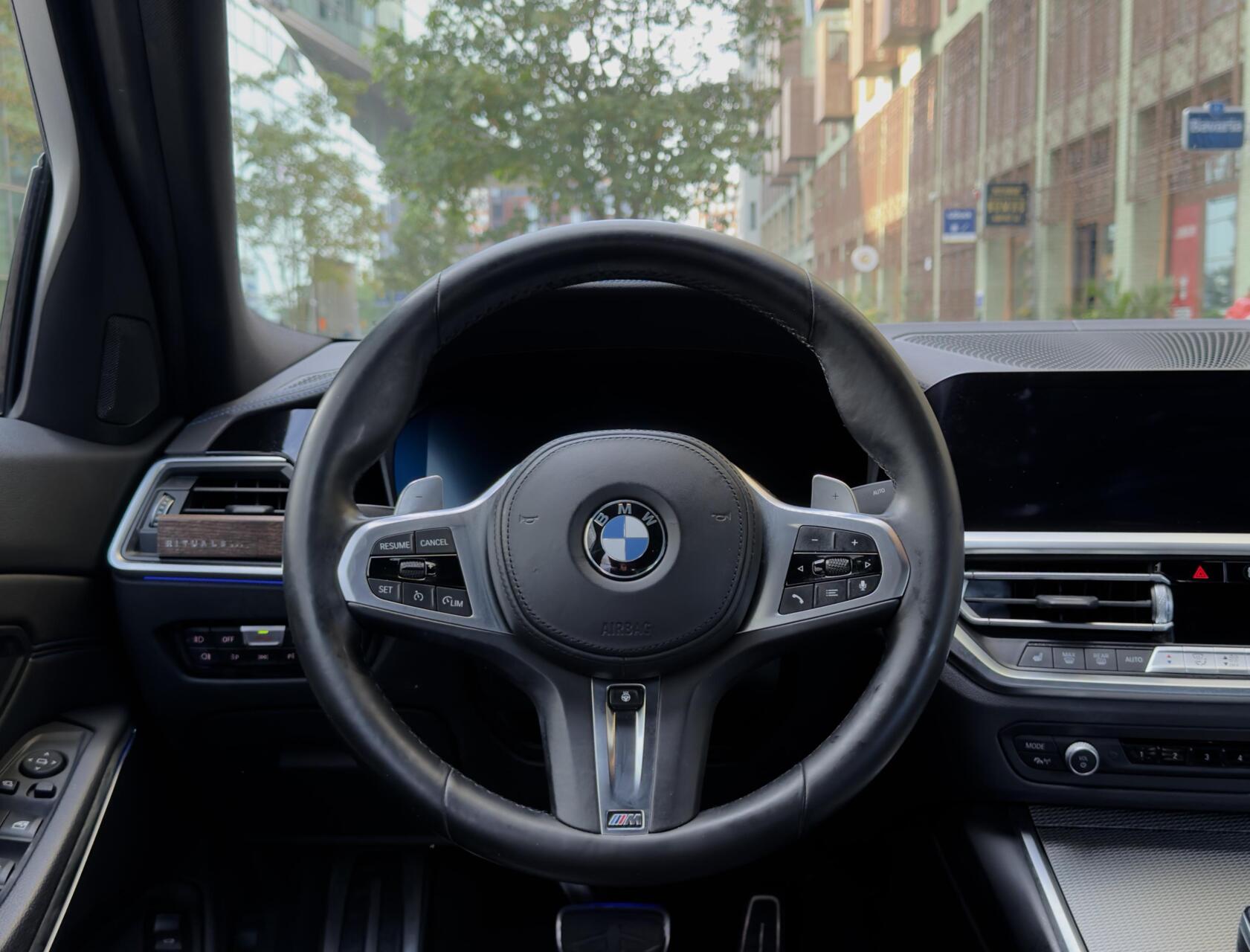 Foto van BMW 318i