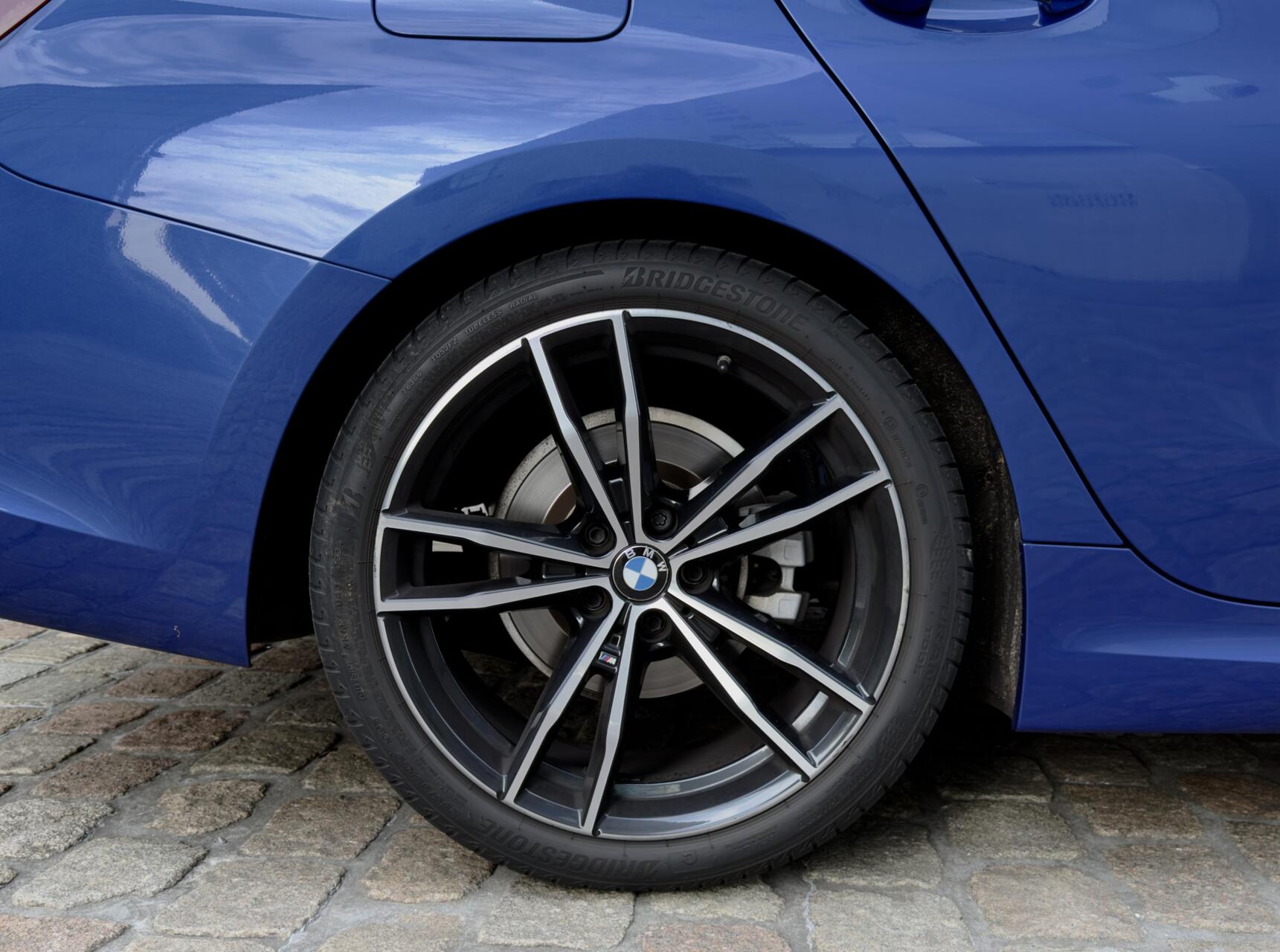 Foto van BMW 318i