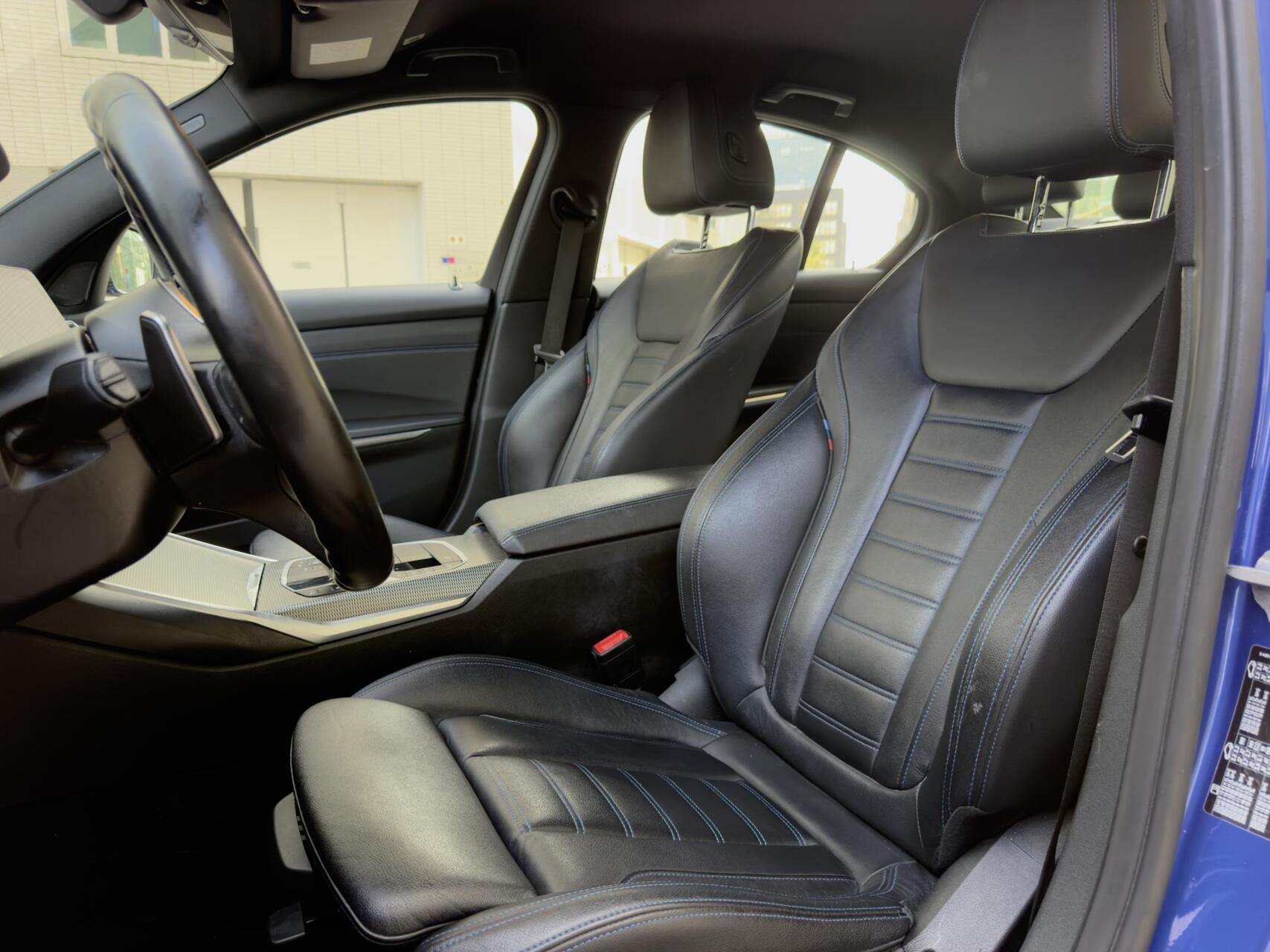 Foto van BMW 318i