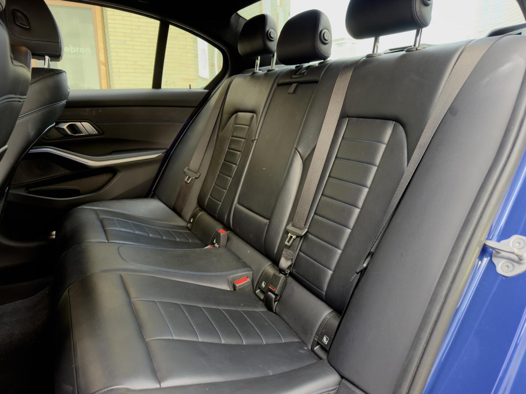 Foto van BMW 318i