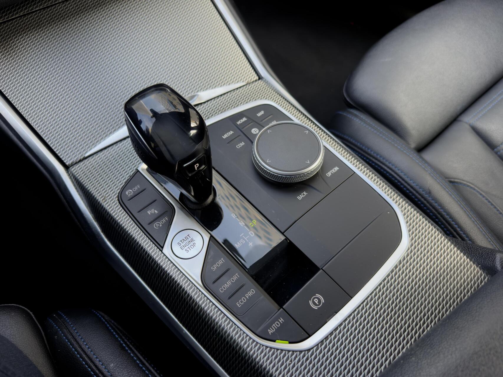 Foto van BMW 318i