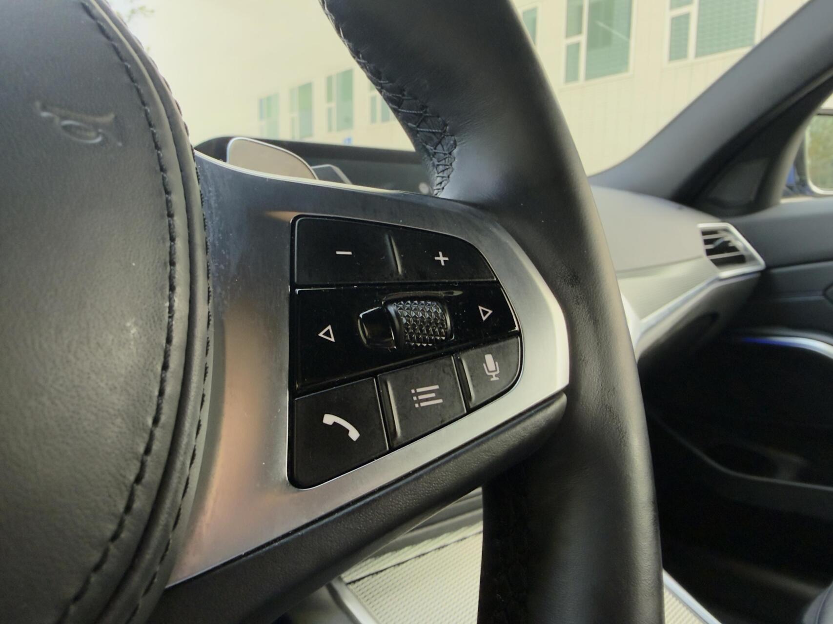 Foto van BMW 318i