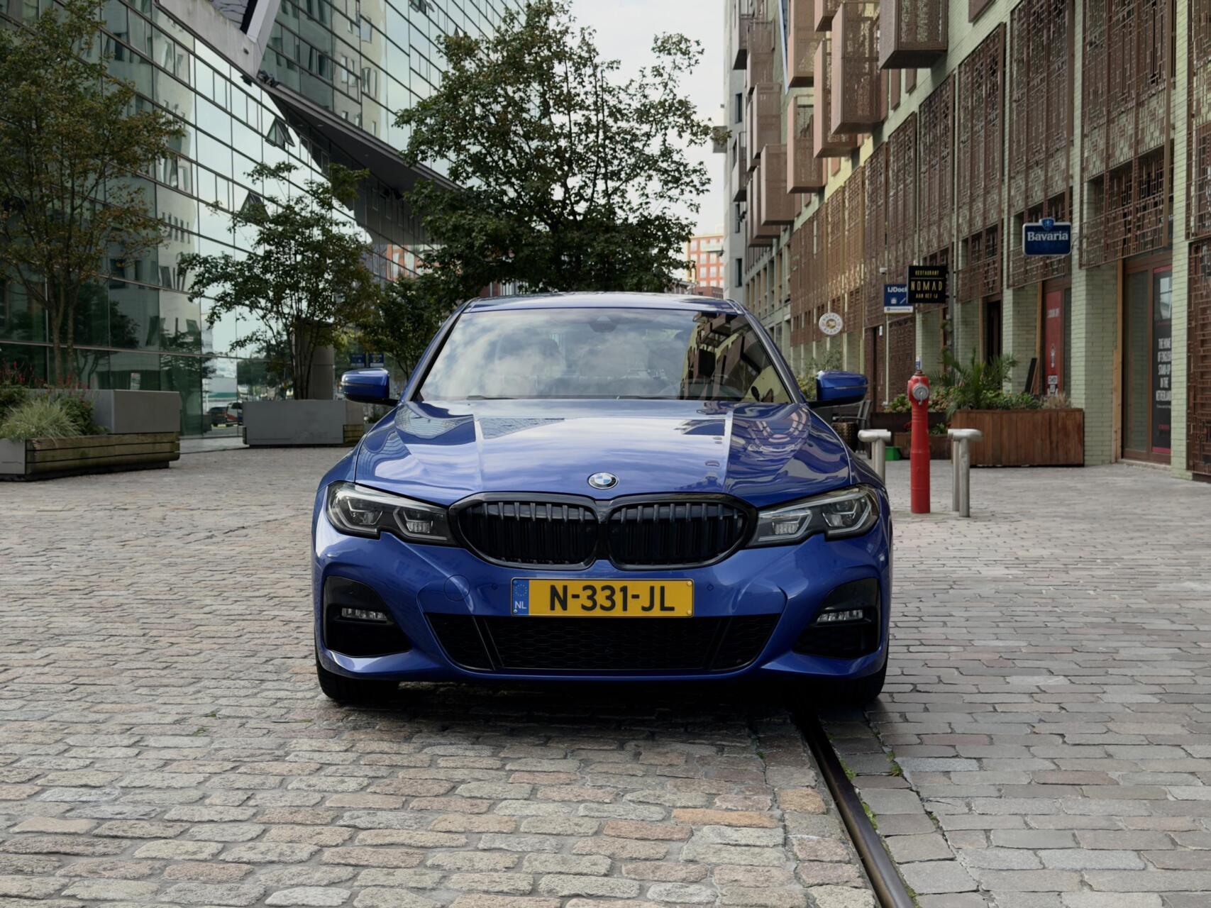 Foto van BMW 318i