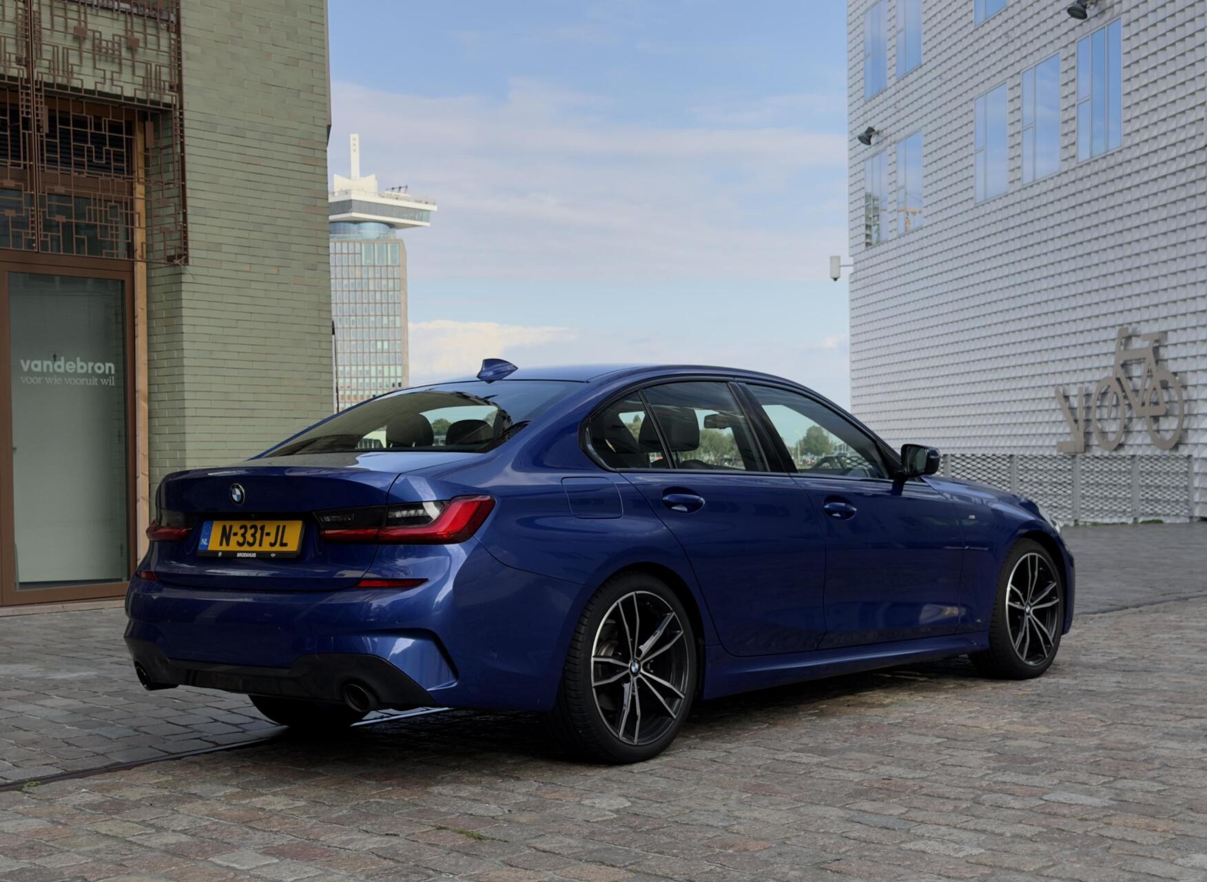 Foto van BMW 318i