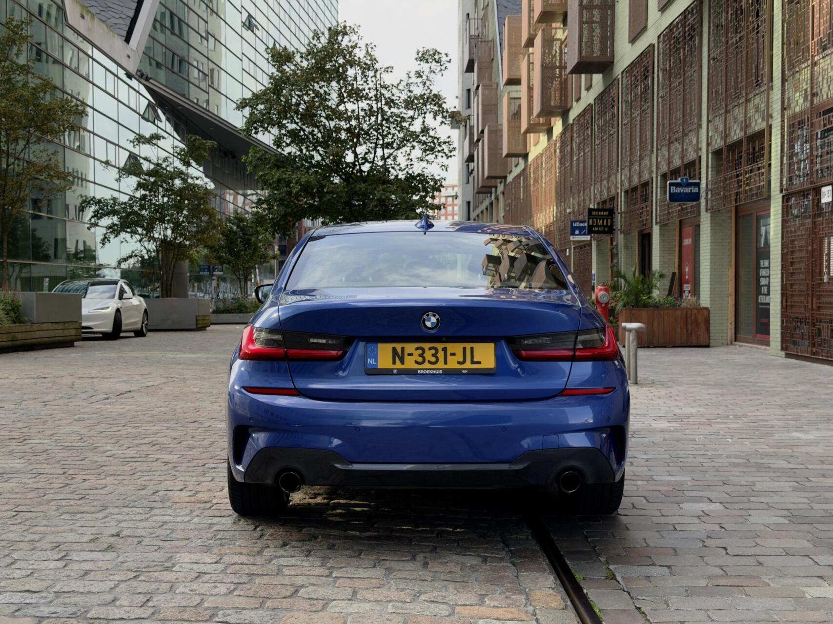 Foto van BMW 318i