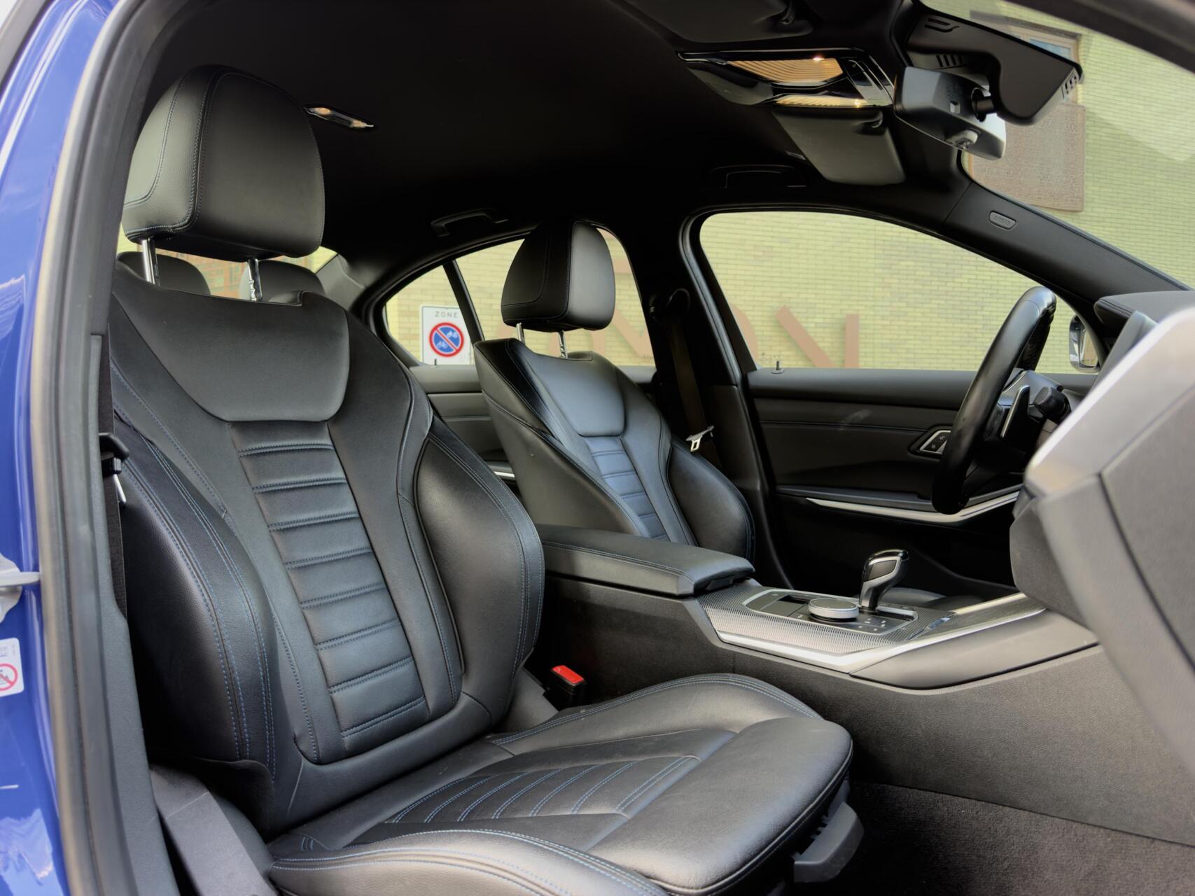 Foto van BMW 318i