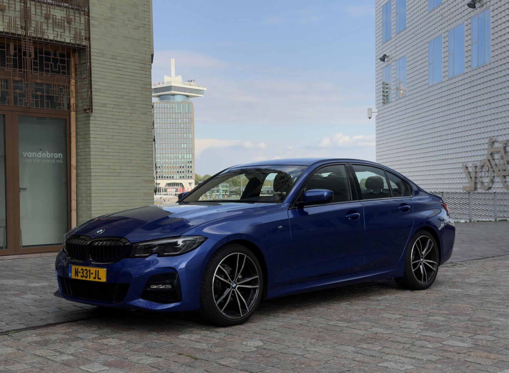 Foto van BMW 318i