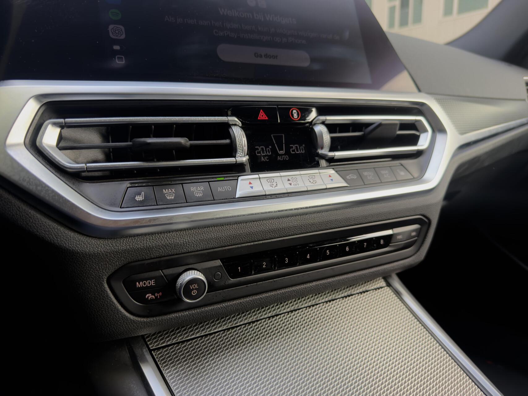 Foto van BMW 318i