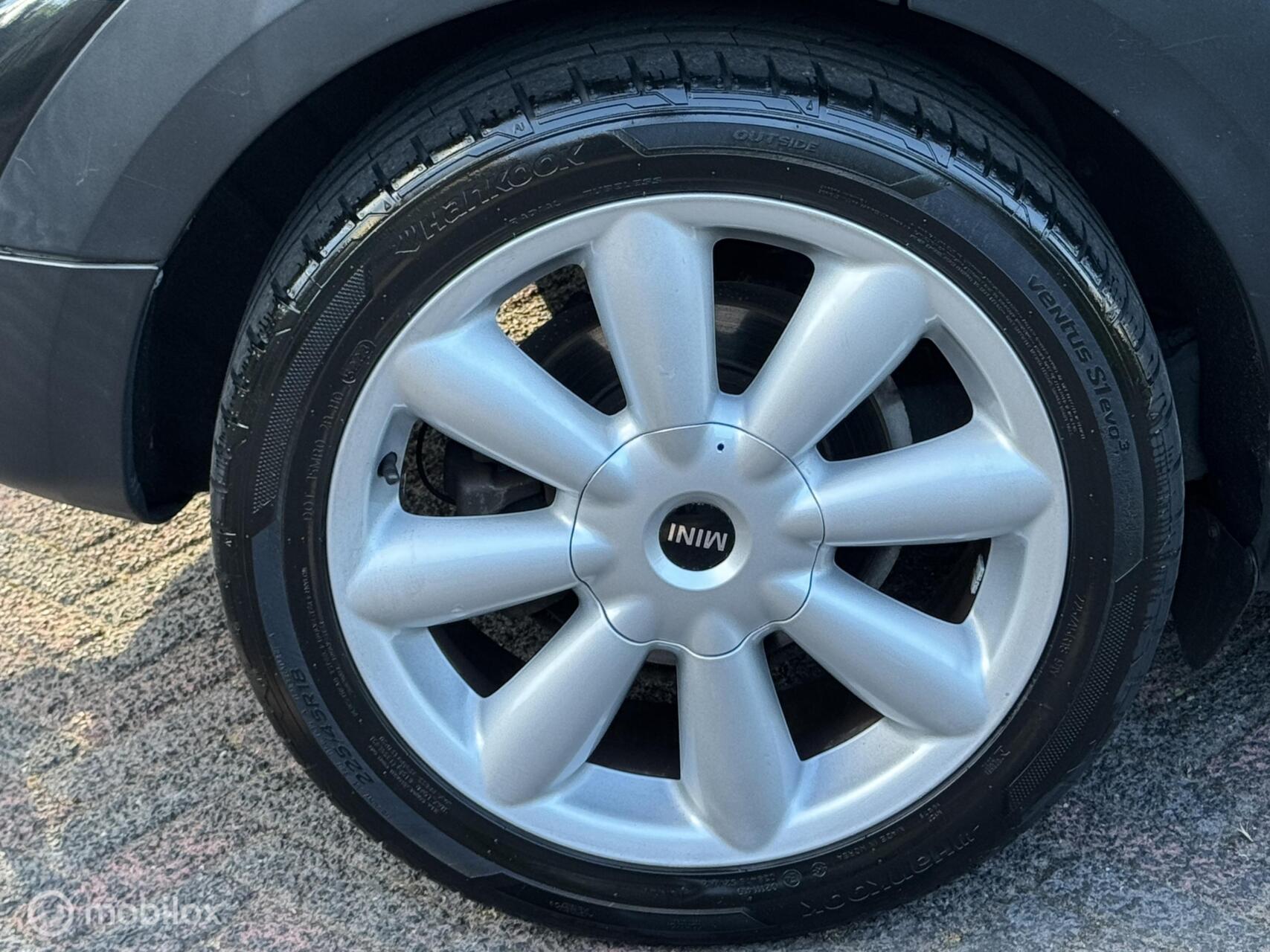 Foto van Mini Cooper S