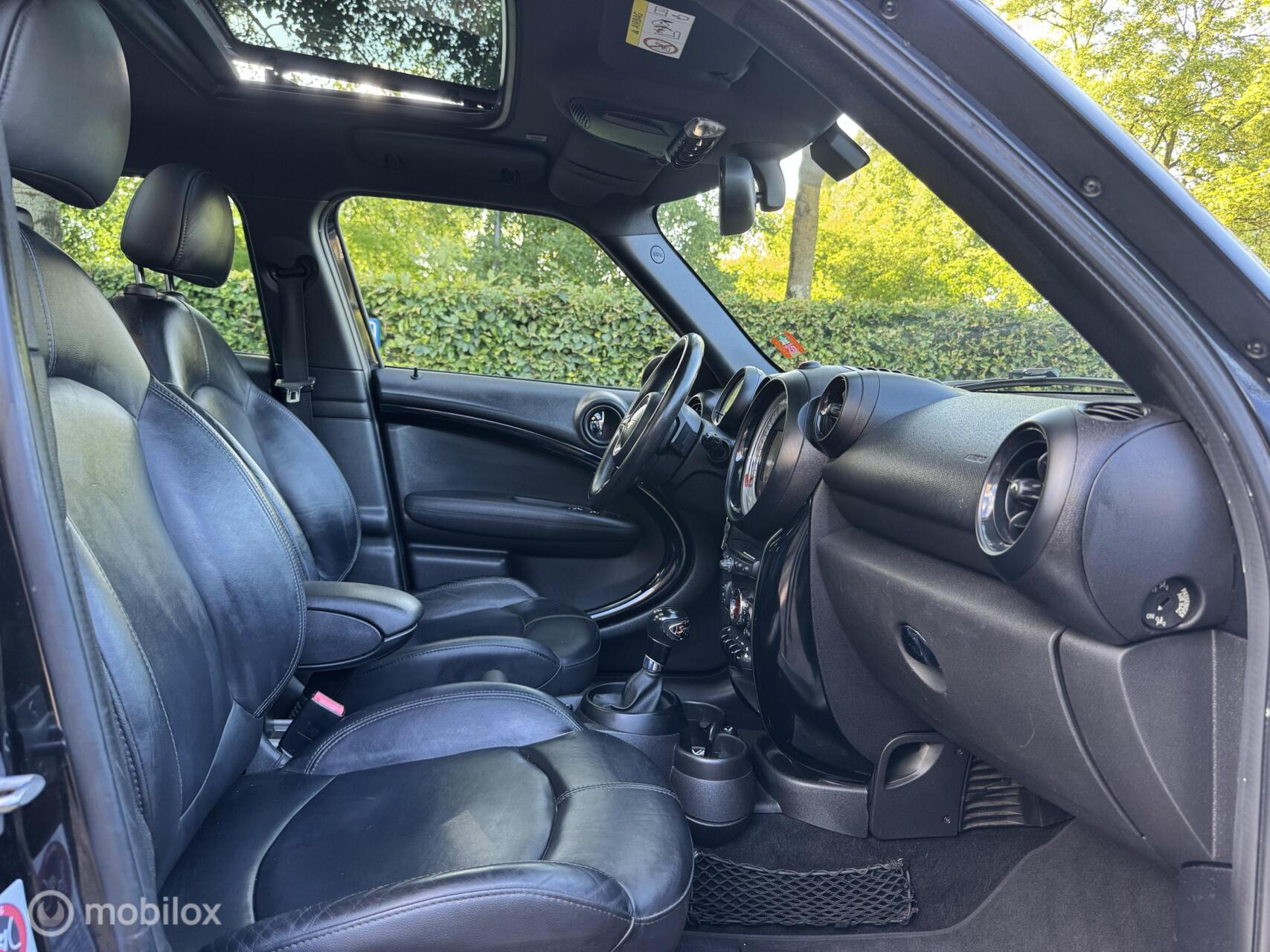 Foto van Mini Cooper S