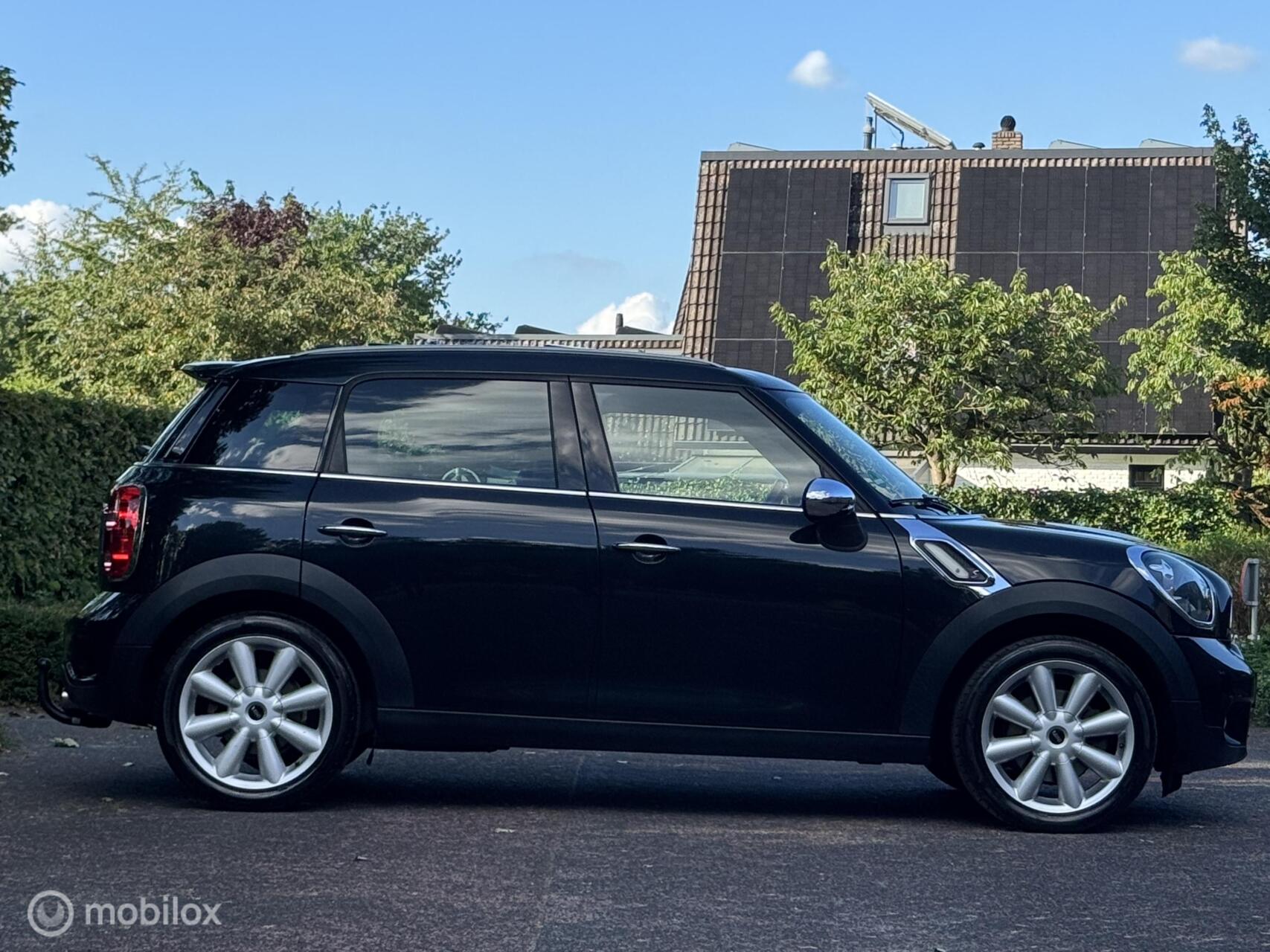 Foto van Mini Cooper S
