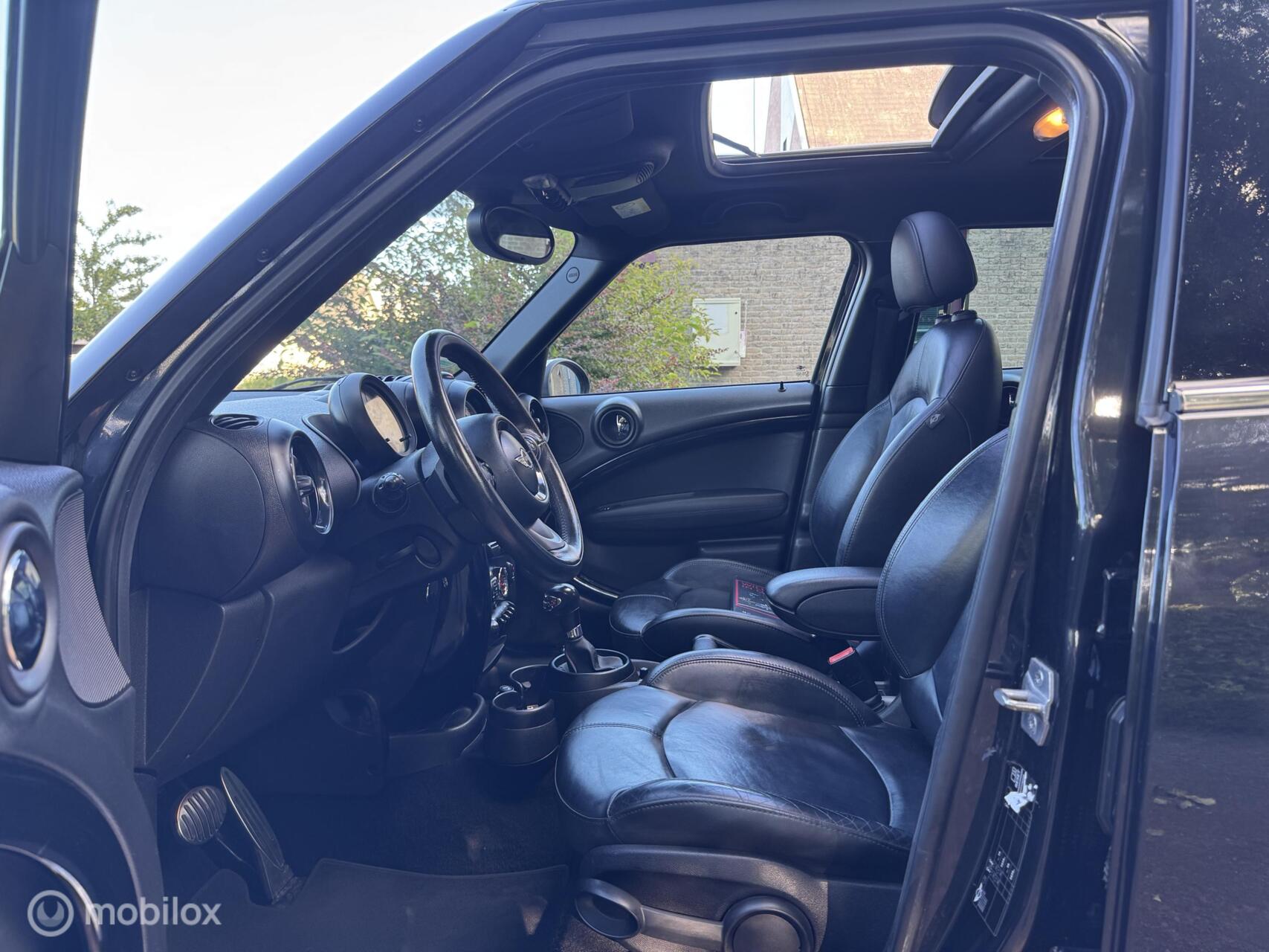 Foto van Mini Cooper S