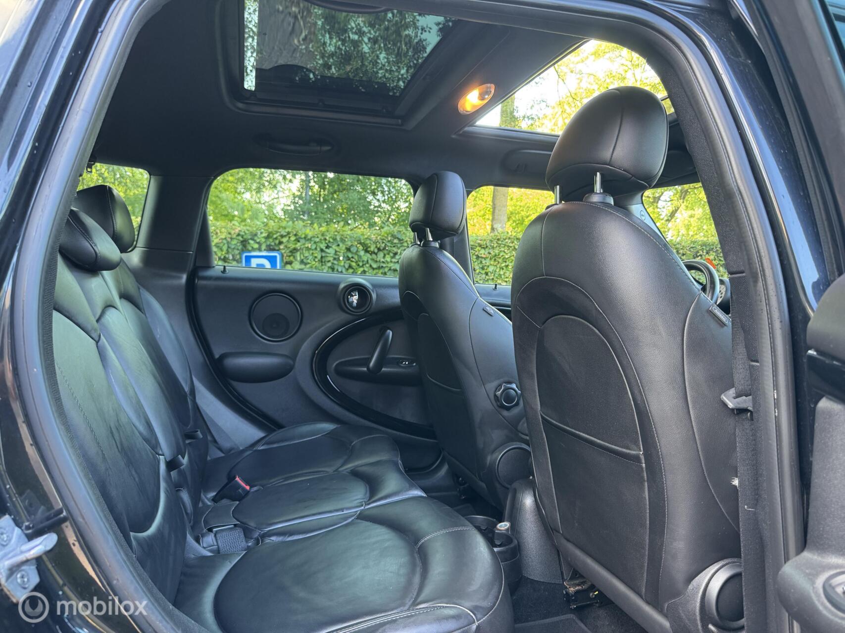Foto van Mini Cooper S