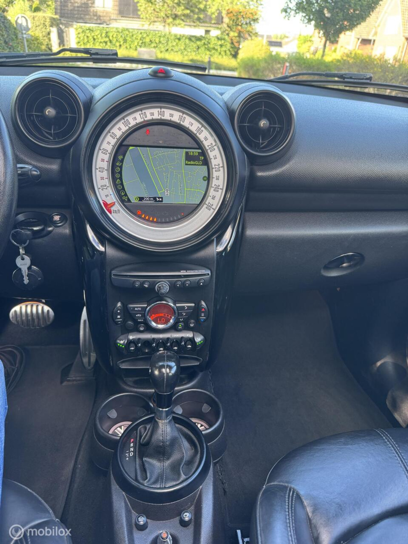 Foto van Mini Cooper S