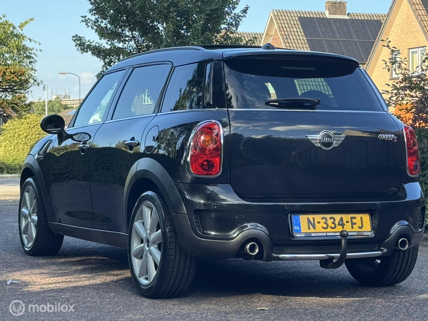 Foto van Mini Cooper S