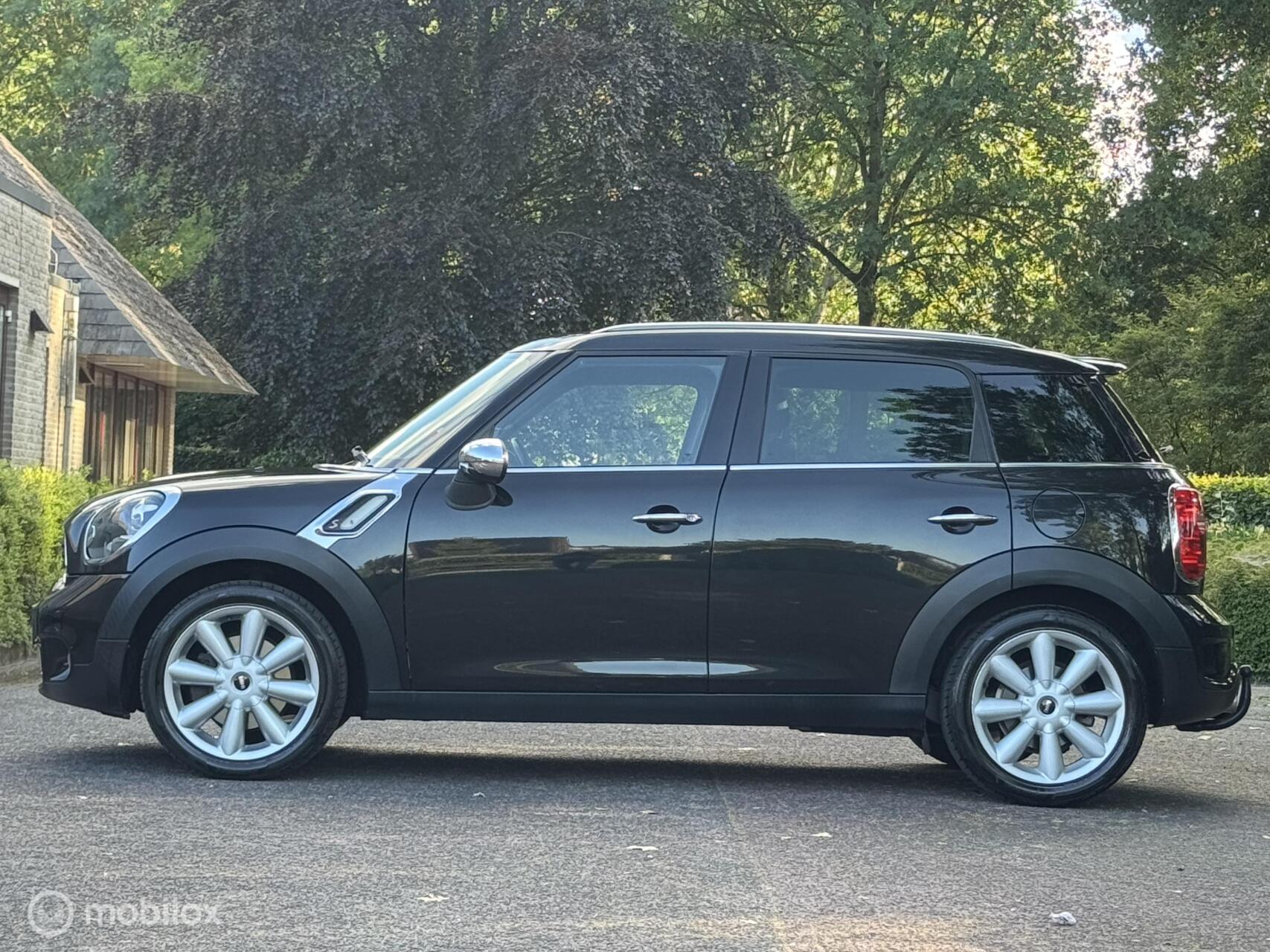 Foto van Mini Cooper S