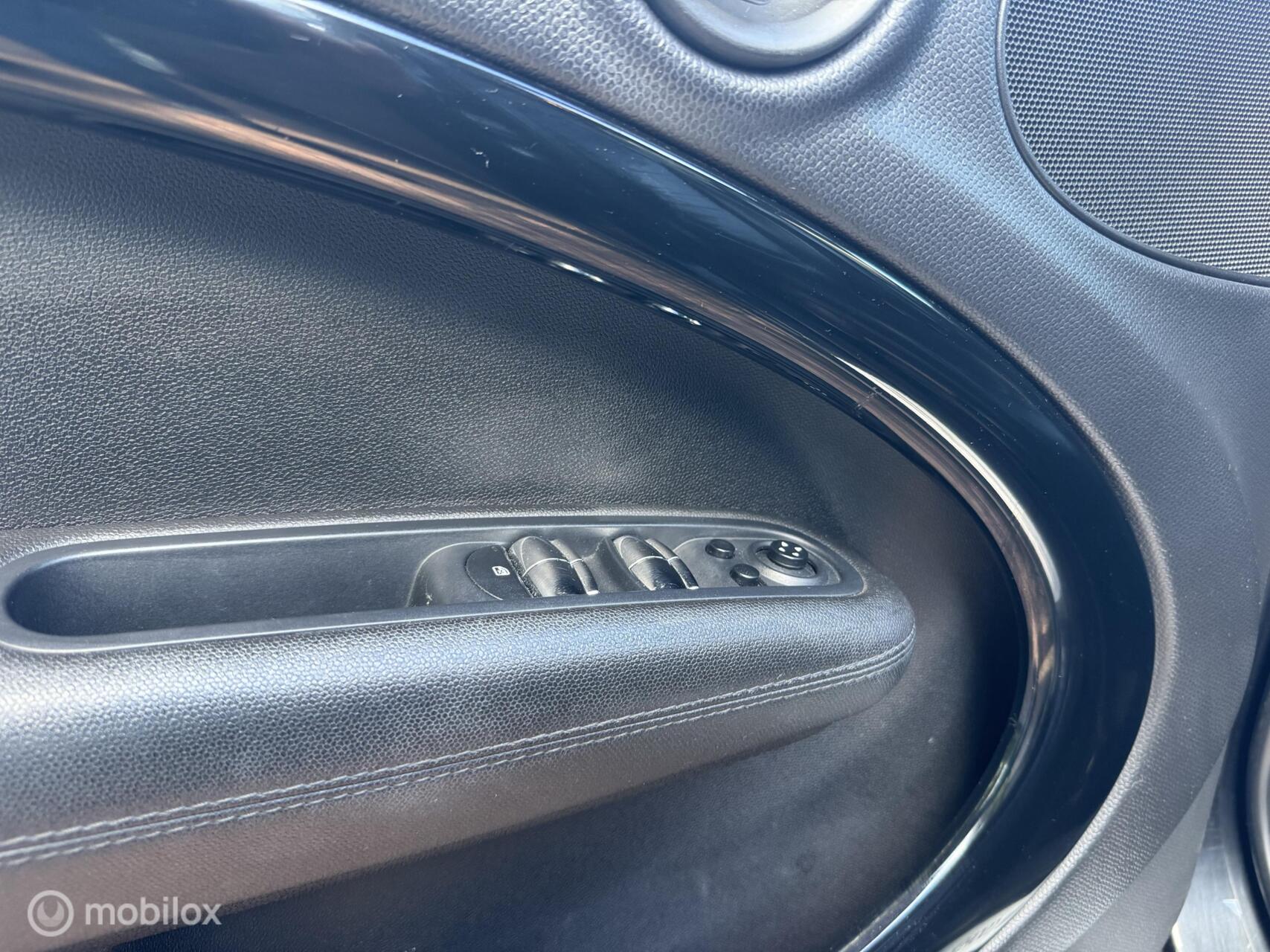 Foto van Mini Cooper S