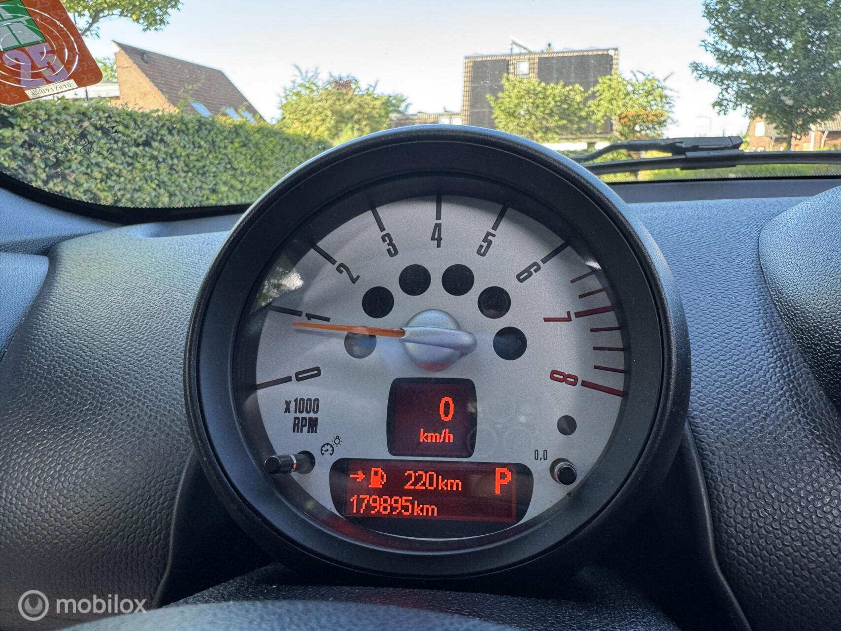 Foto van Mini Cooper S