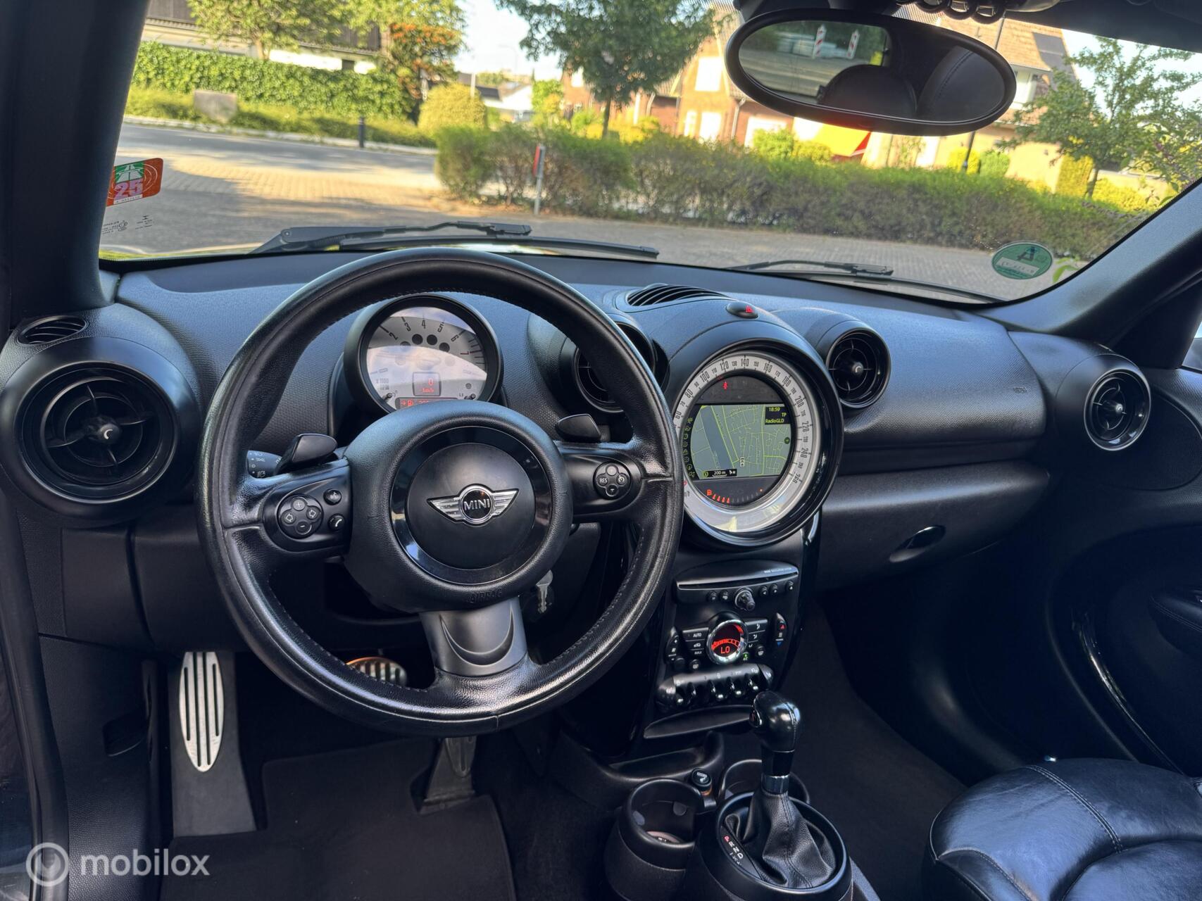 Foto van Mini Cooper S