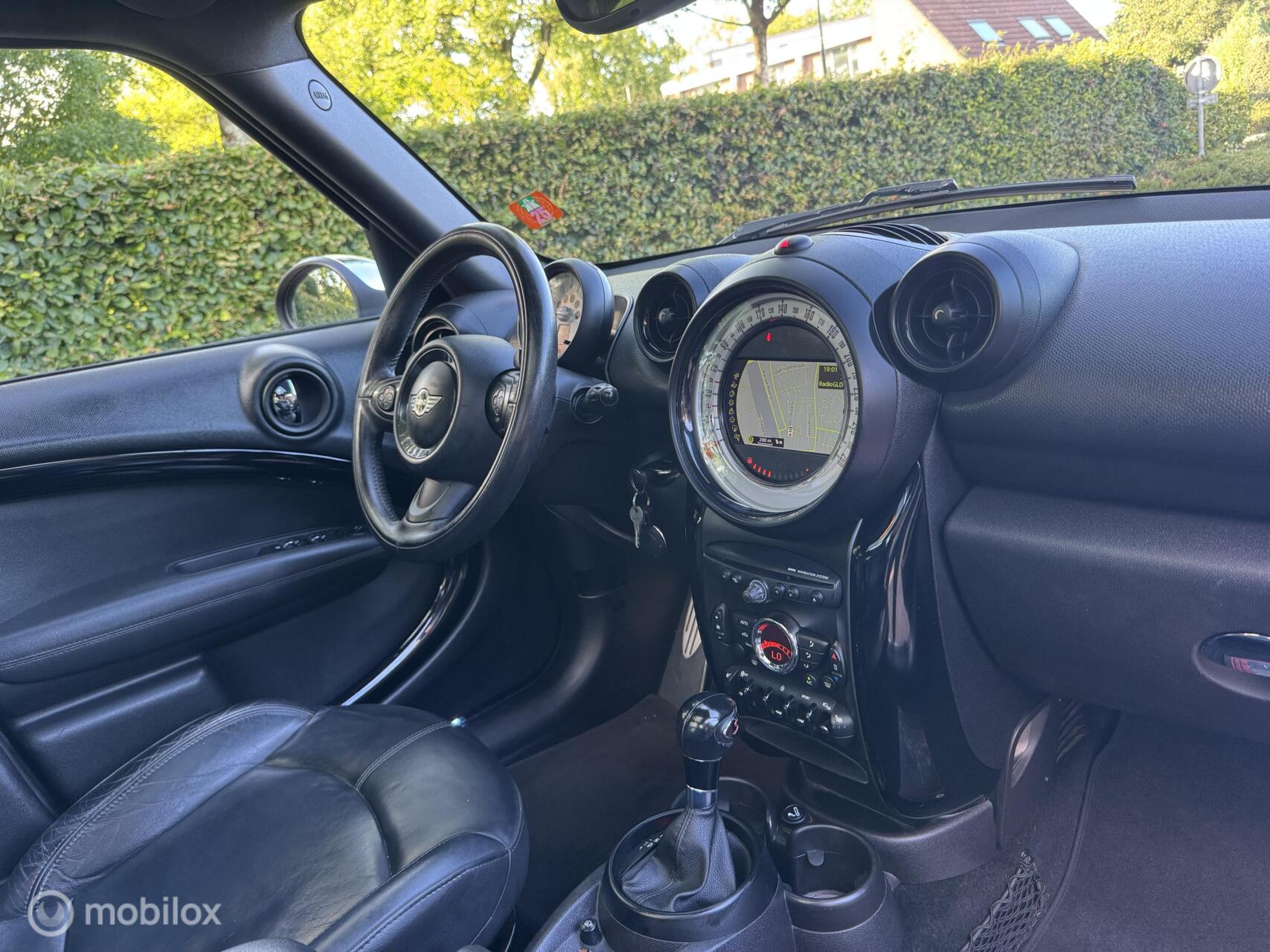 Foto van Mini Cooper S