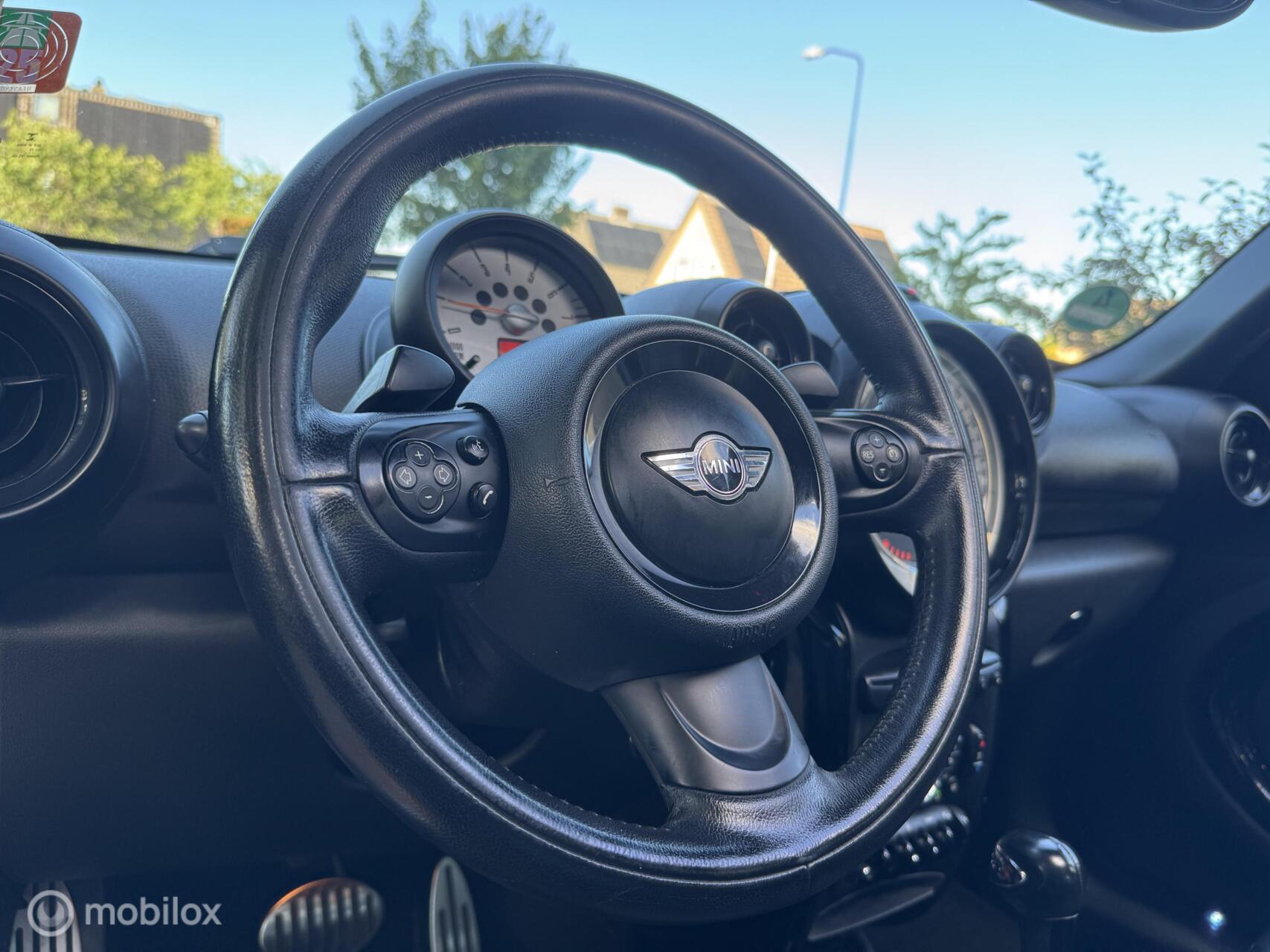 Foto van Mini Cooper S