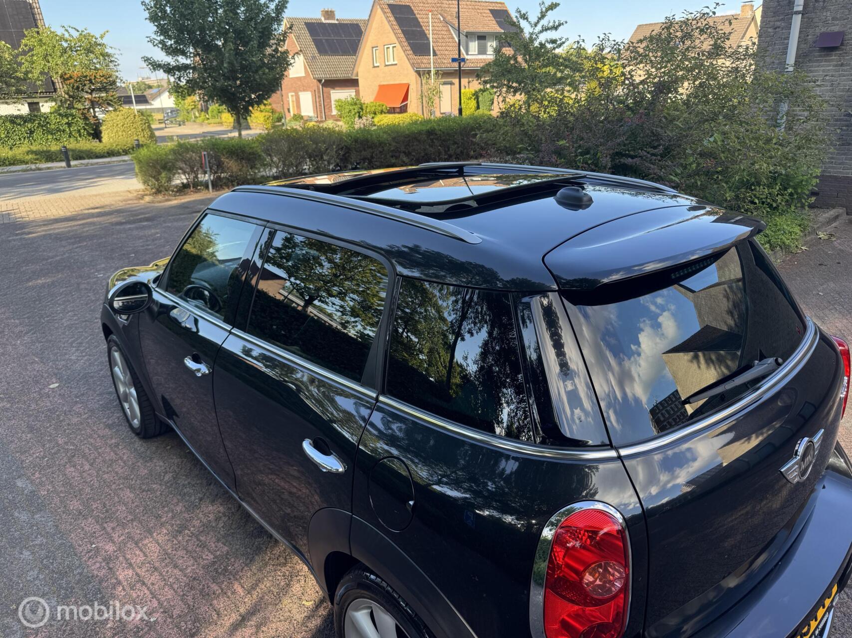 Foto van Mini Cooper S