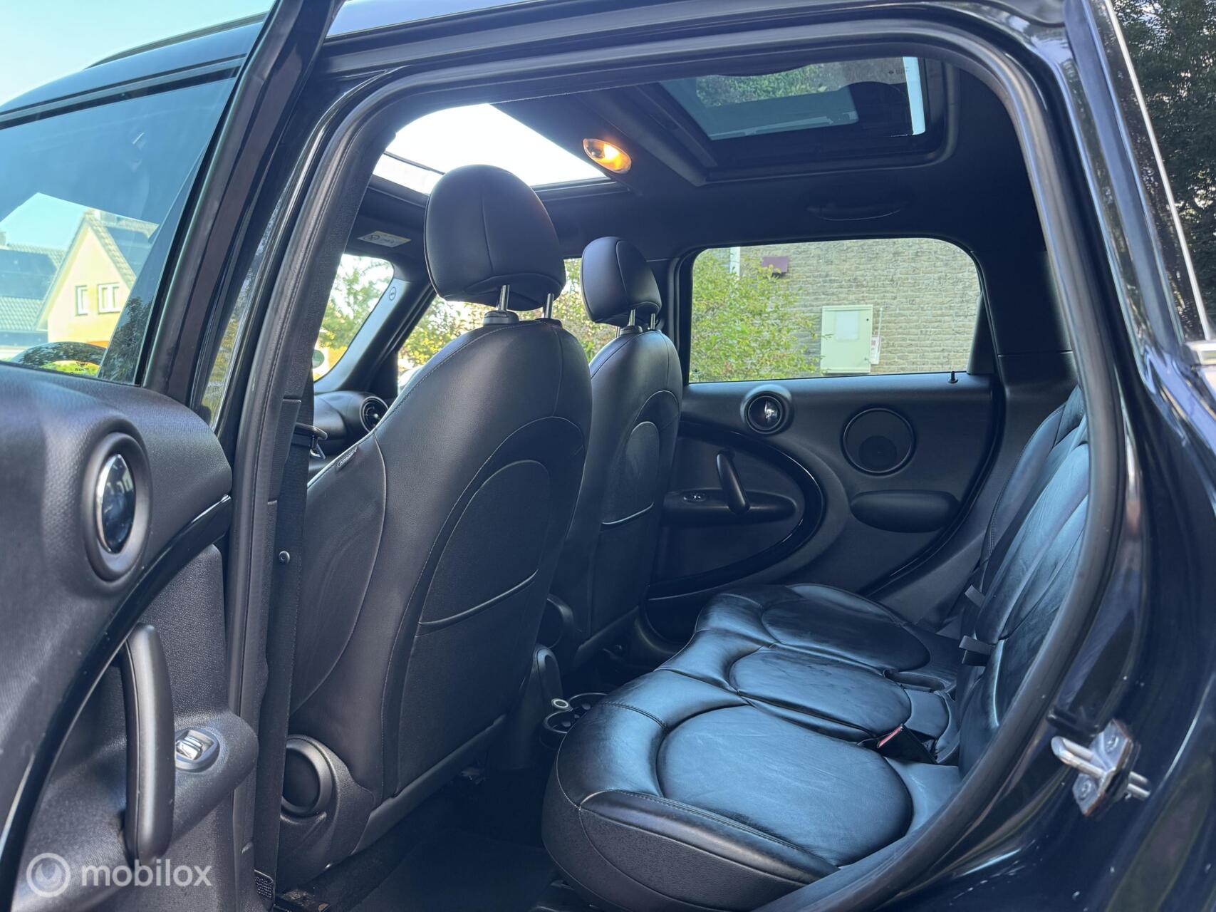Foto van Mini Cooper S