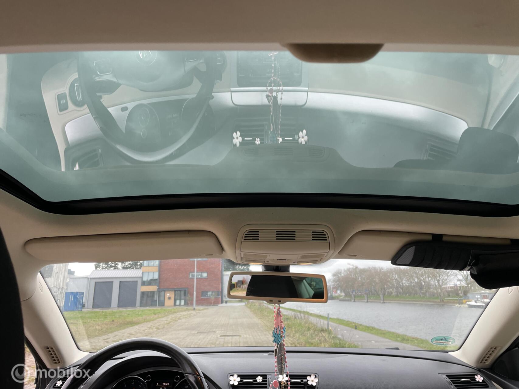 Foto van Volkswagen Passat CC